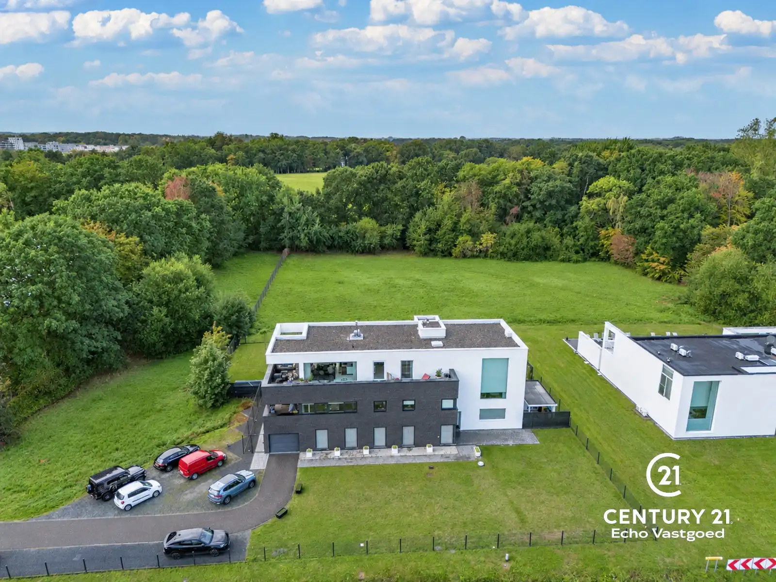 prachtige penthouse met terras foto 27