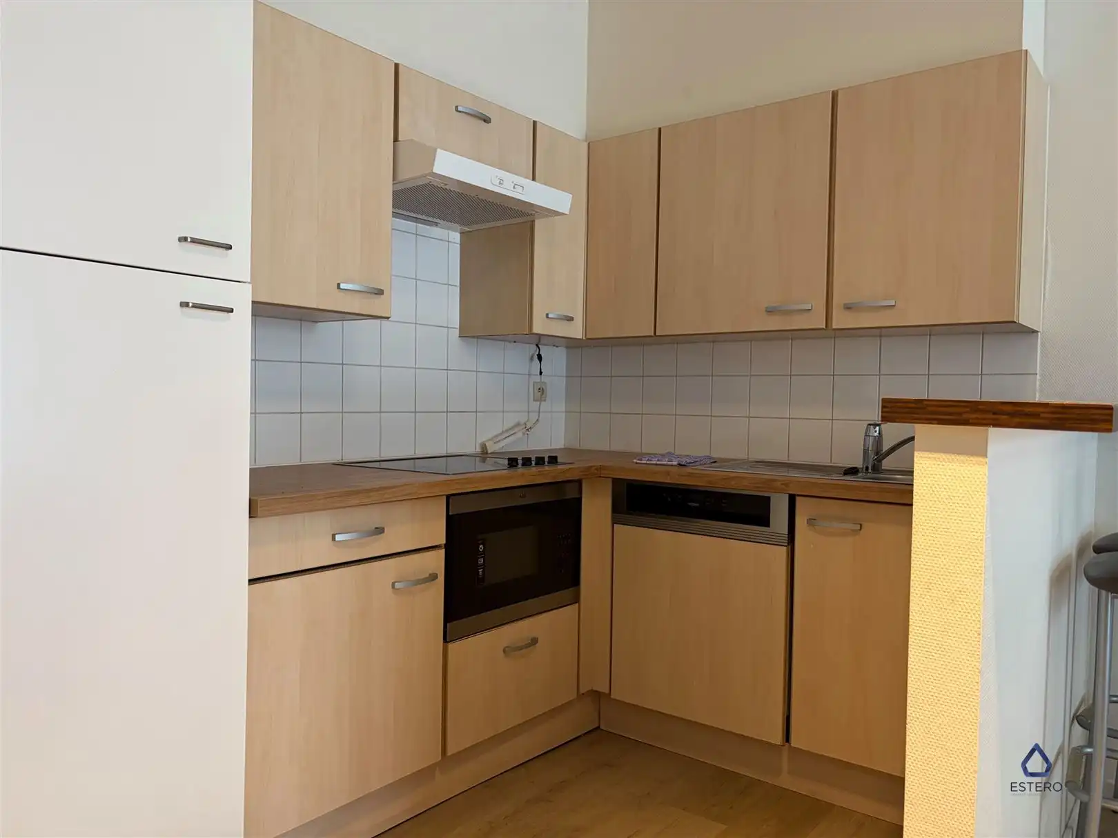 1-slaapkamerappartement met terras te Brussel  foto 10