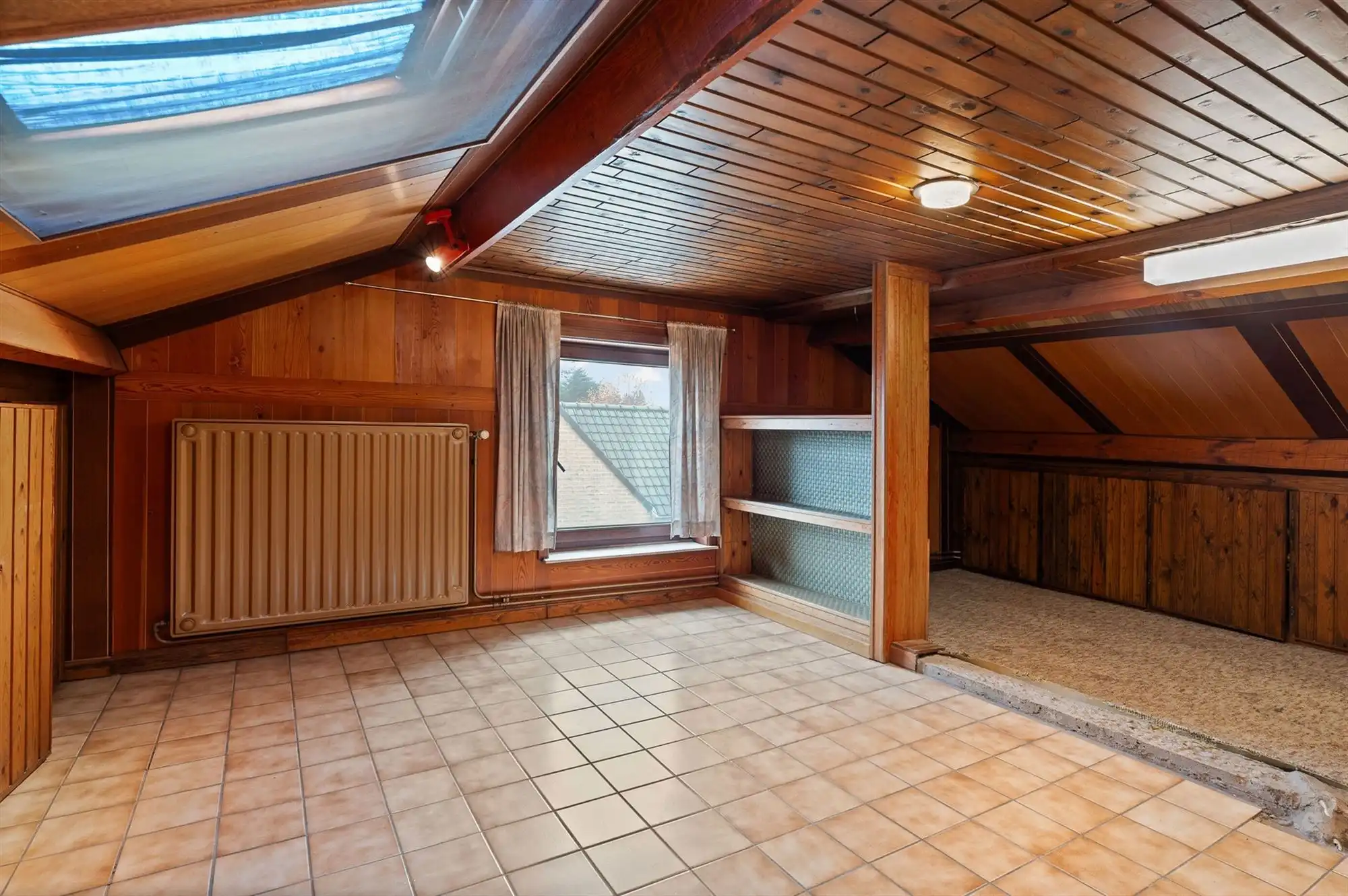 OP TE FRISSEN WONING MET 3 SLAAPKAMERS GELEGEN OP EEN RUIM PERCEEL VAN 11A70CA TE PAAL foto 19