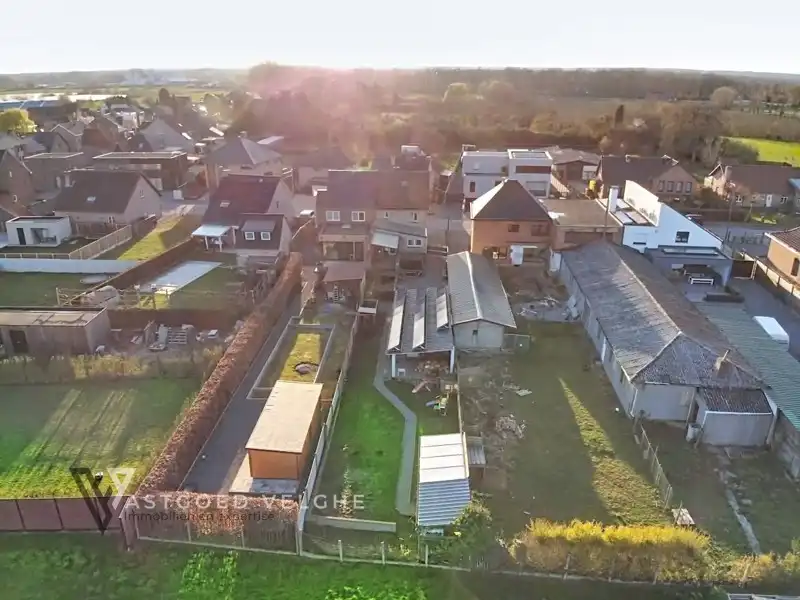 🌿 Goed onderhouden woning met 4 slaapkamers, grote garagebox/werkplaats & energiezuinige voorzieningen in Uikhoven foto 57