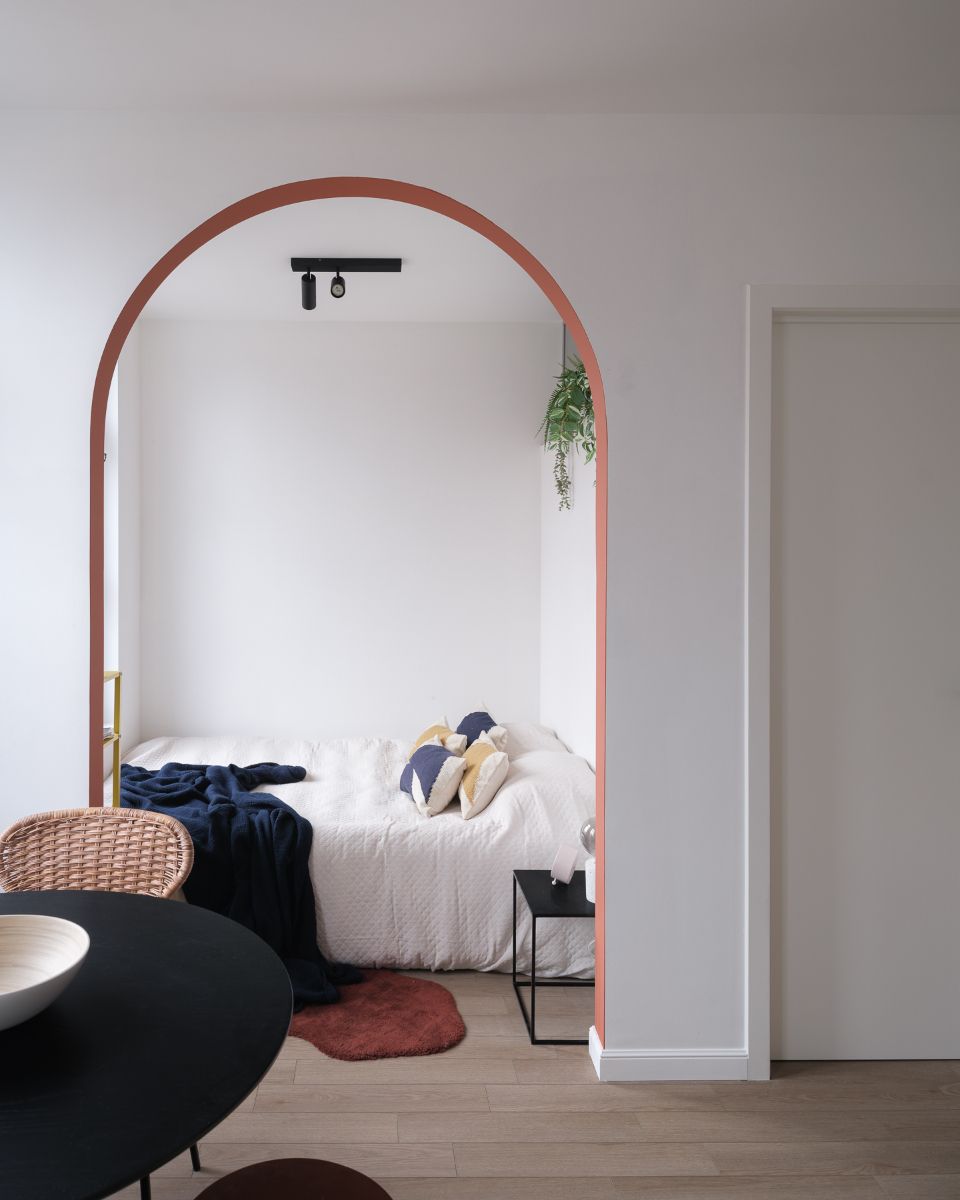 Lichtrijke gerenoveerde city flat te koop vlakbij centrum Gent foto 13