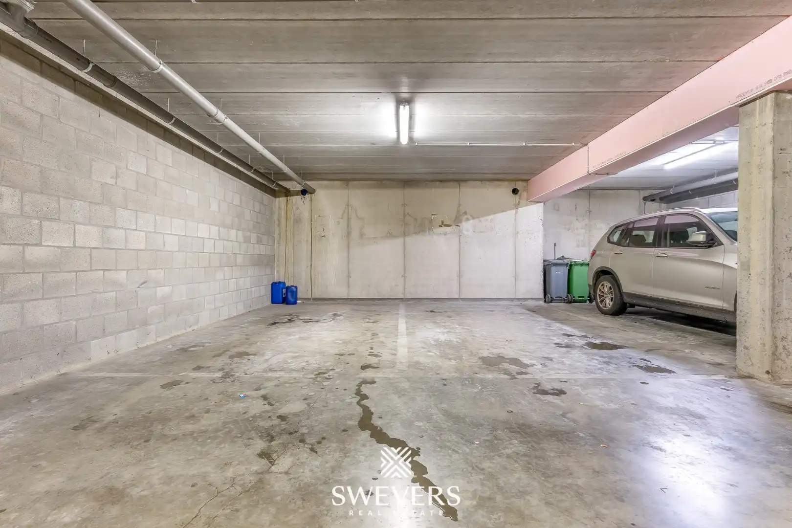 Exclusieve investering | 2 ondergrondse parkeerplaatsen in Hasselt foto 6