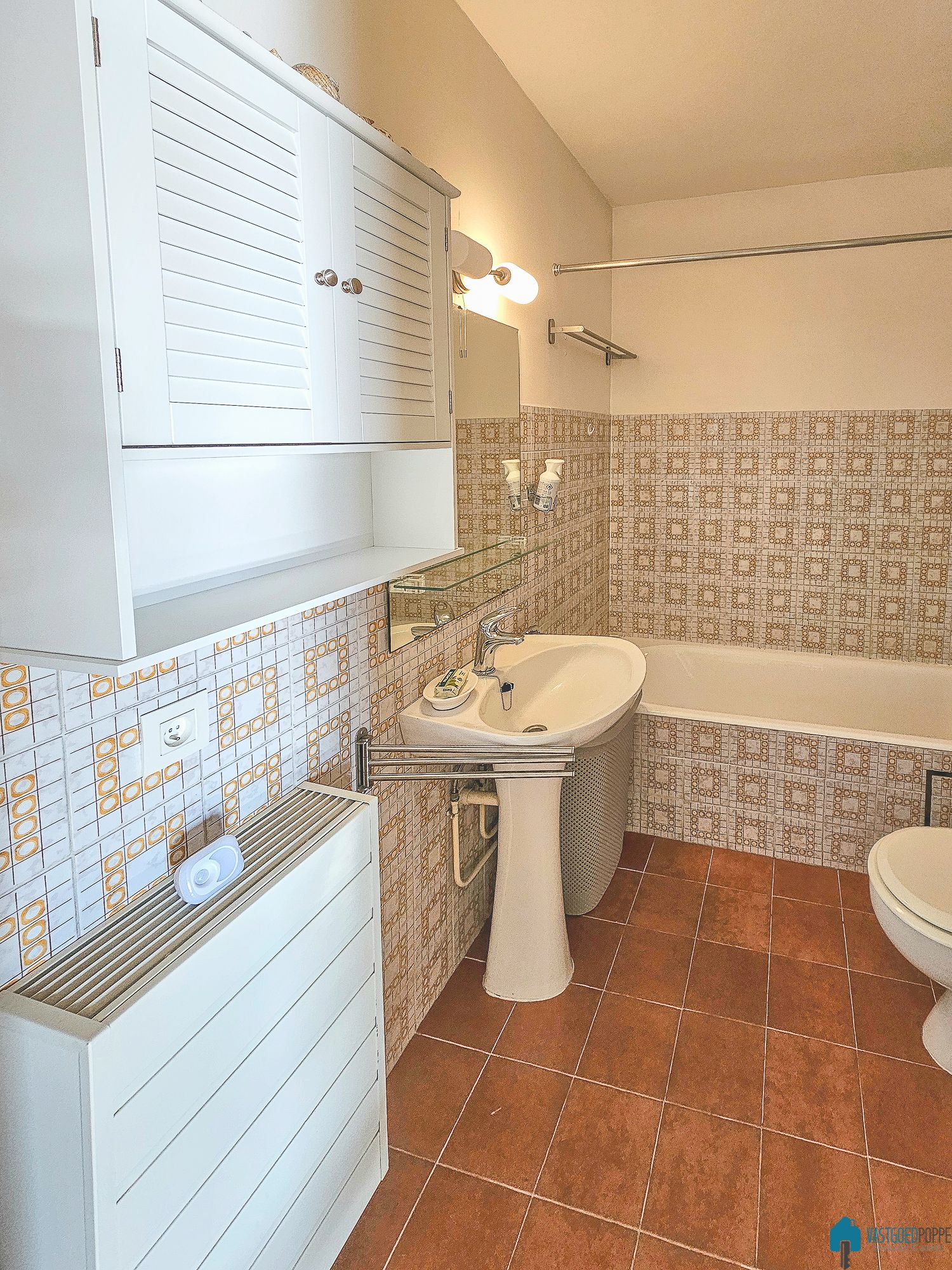 Prachtig 1-slaapkamer appartement met zicht op de binnenstad foto 9