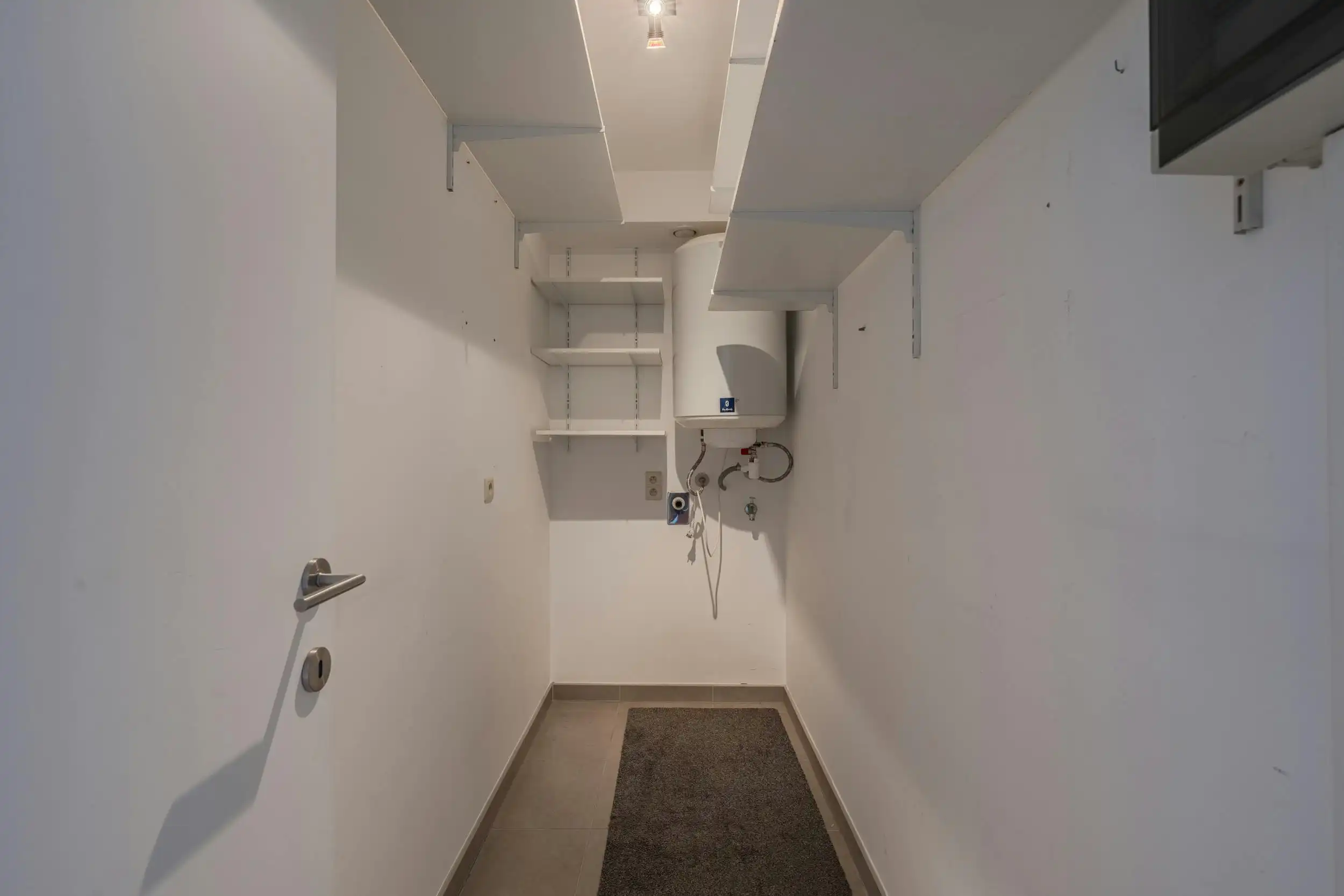 Prachtig 2-slaapkamer appartement met terras te Oostende foto 12
