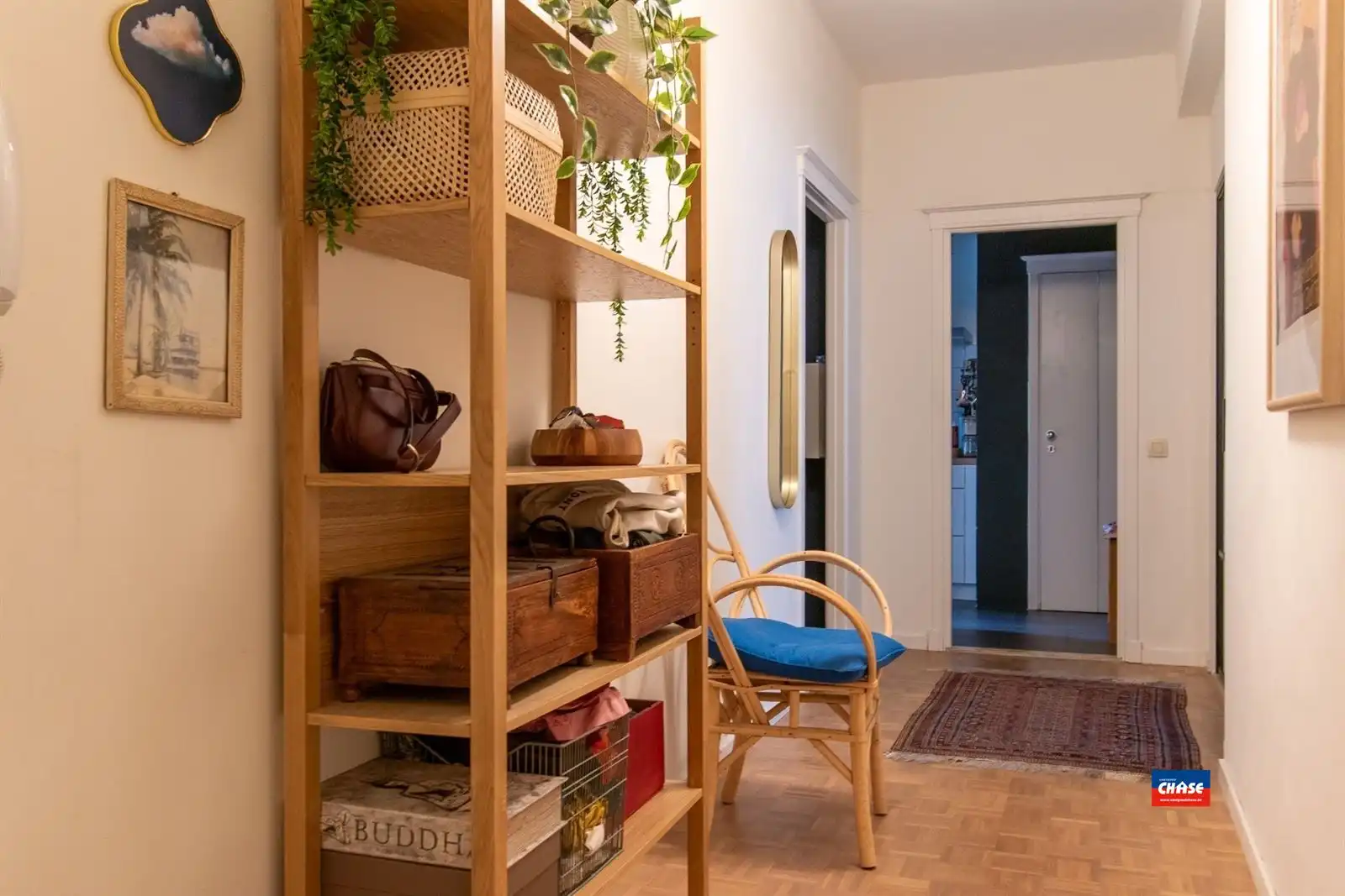 Ruim, instapklaar appartement met drie slaapkamers en terras gelegen op toplocatie! foto 23