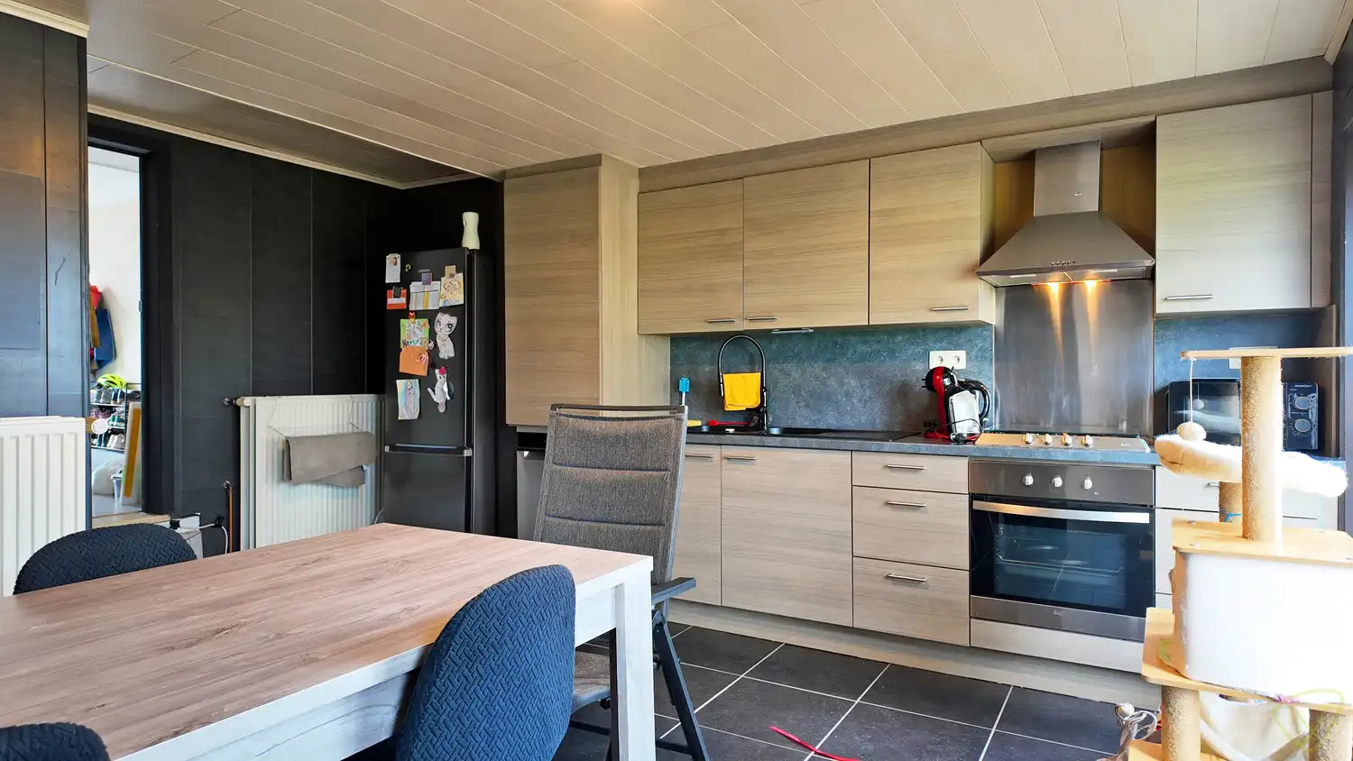 Gezellige gesloten bebouwing met terras en landelijk uitzicht in Assenede! foto 11