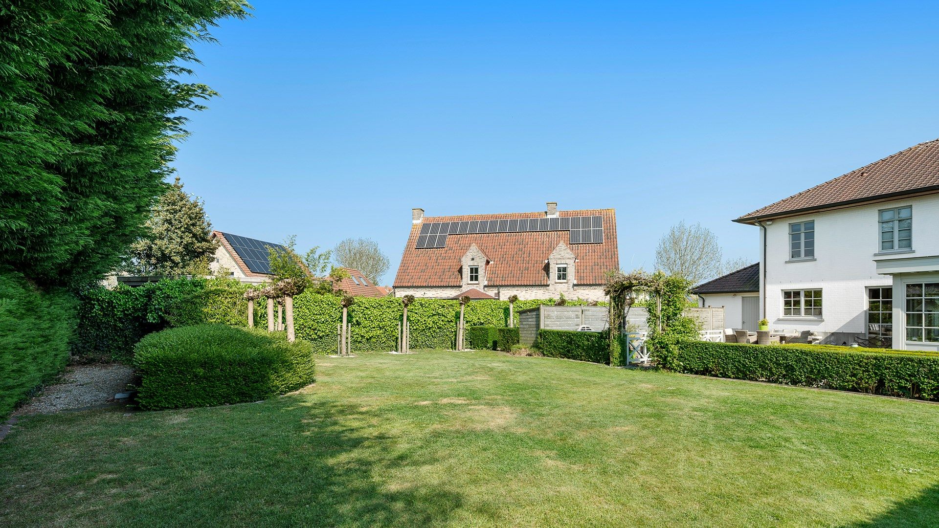 Schitterende villa te Lissewege foto 9