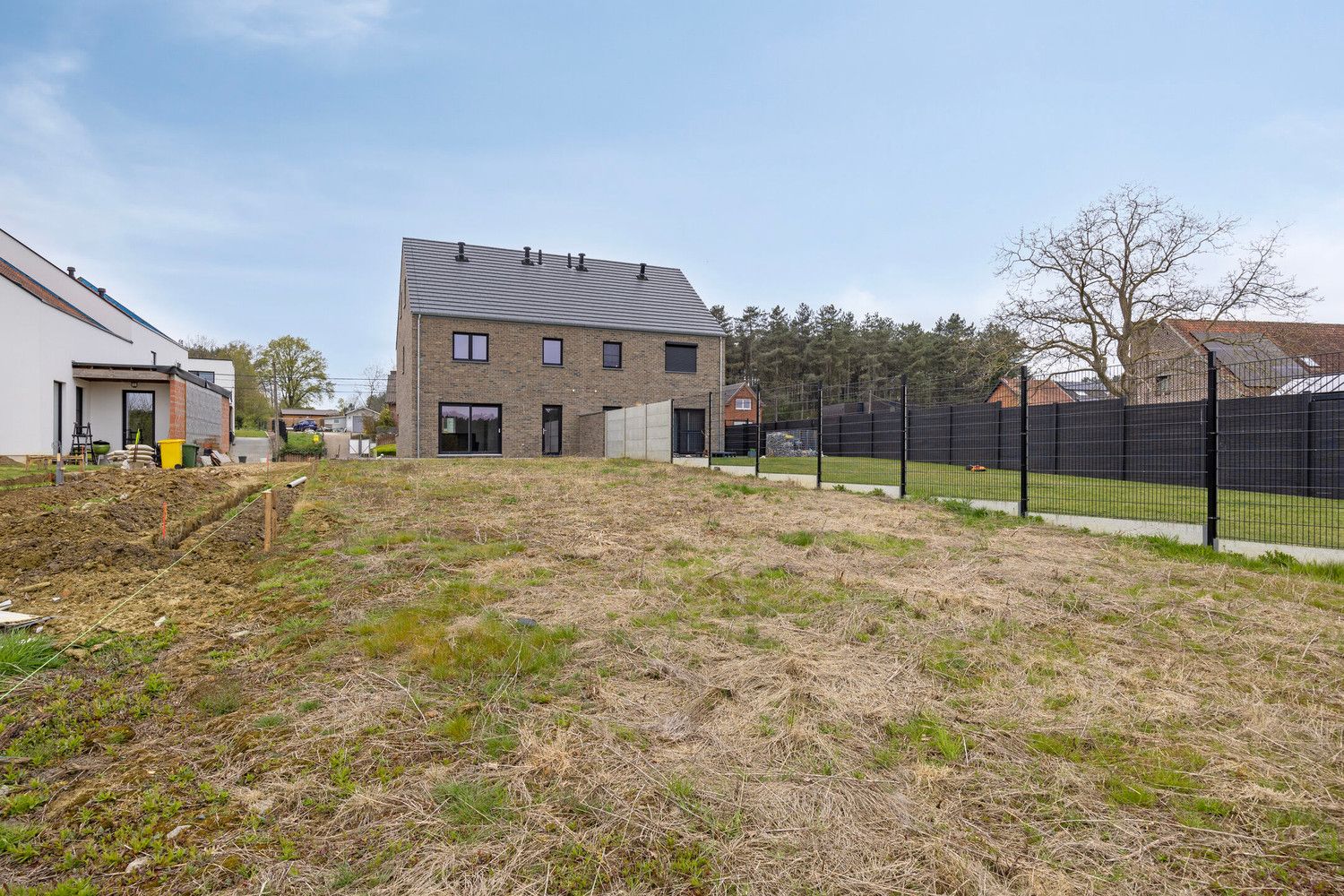 NIEUWBOUW WONING MET 5 SLPKS TE SCHERPENHEUVEL! foto 33