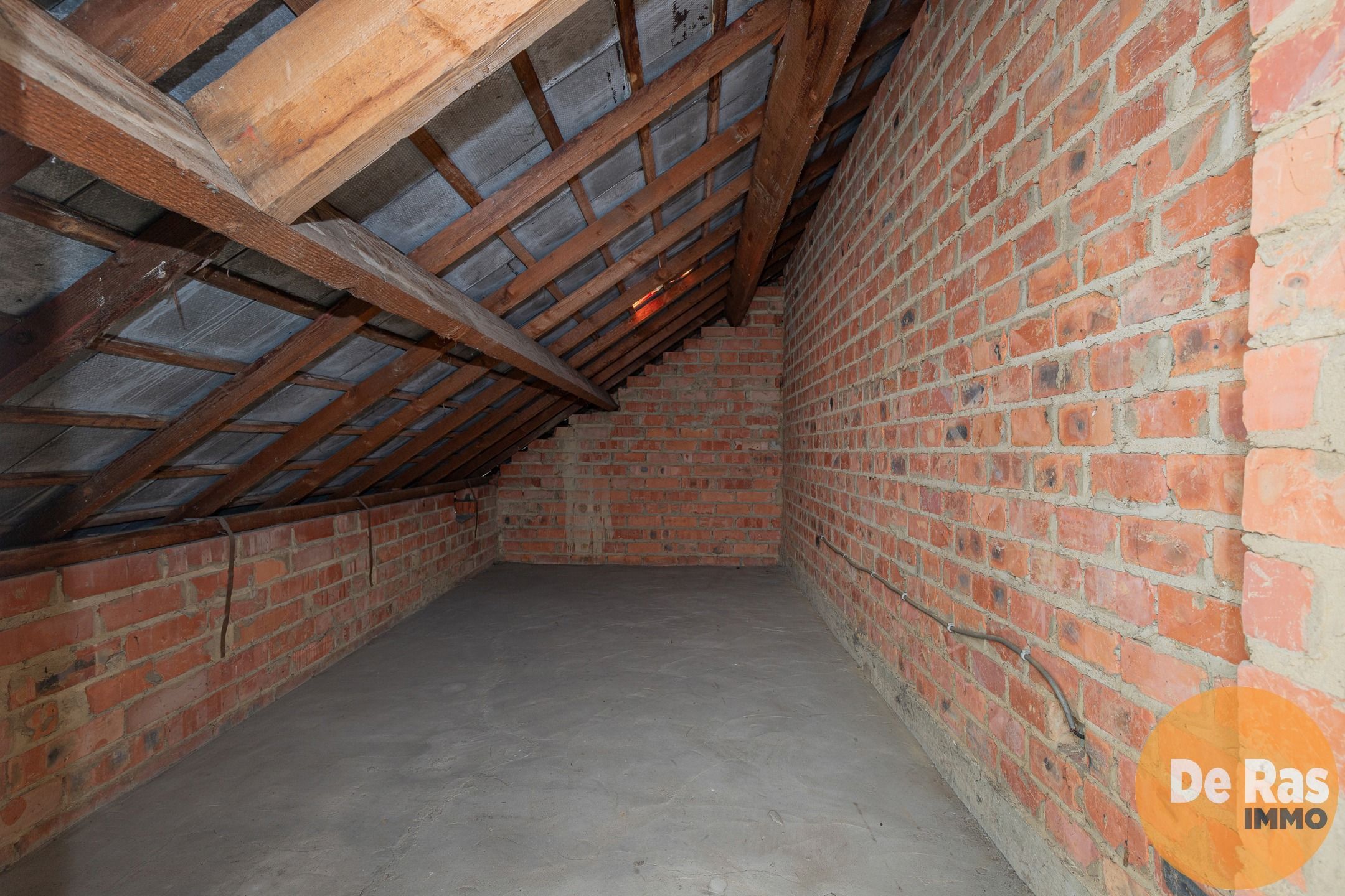 VOORDE -Solide OB met grote garage/zonnige tuin/4 slp/kelder foto 23