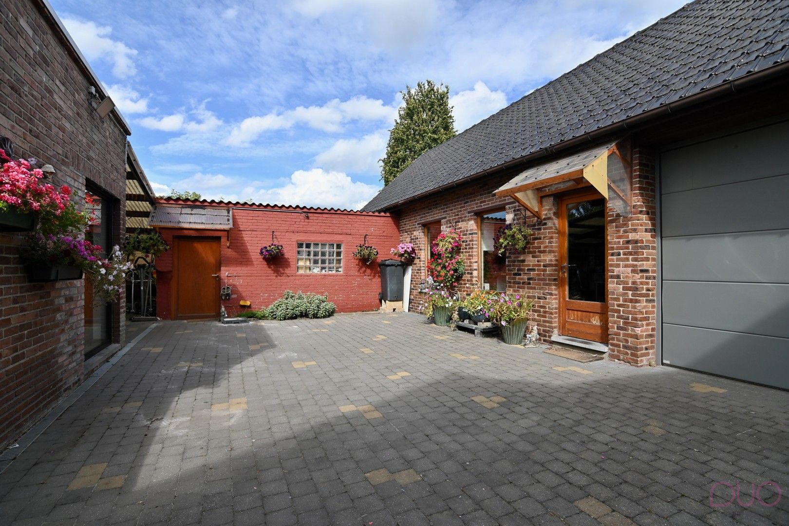 Karaktervolle, ruime woning met werkplaats & grote tuin – unieke opportuniteit foto 22