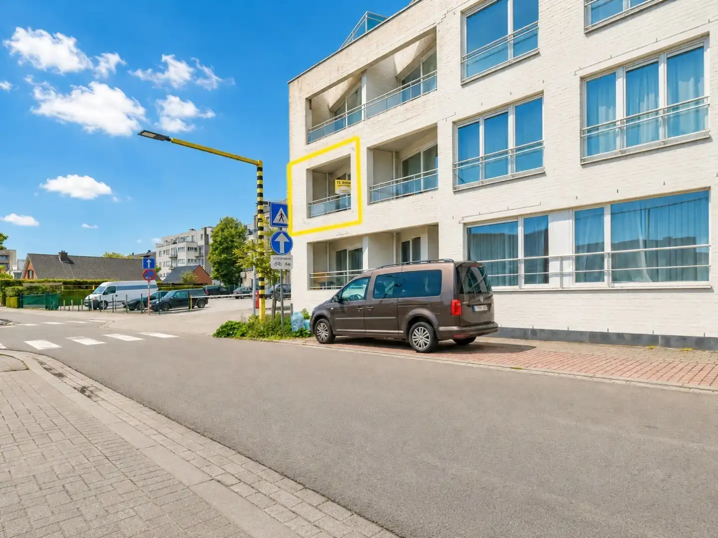 Instapklaar investeringsappartement in centrum Waregem! foto 7