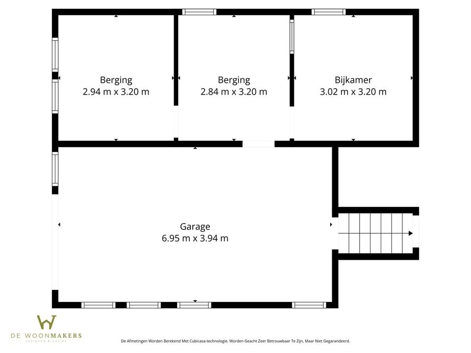 GEZELLIGE OPEN BEBOUWING MET LANDELIJKE CHARME OP EEN MOOI PERCEEL foto 34