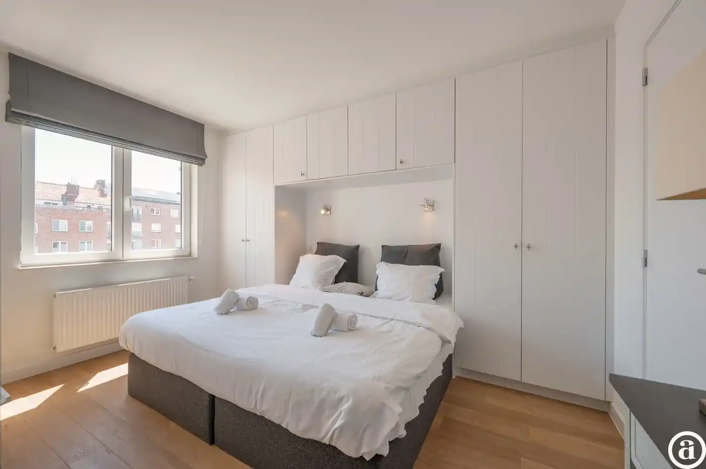 Ruim & instapklaar appartement met 3 slaapkamers [Zoutelaan] foto 11