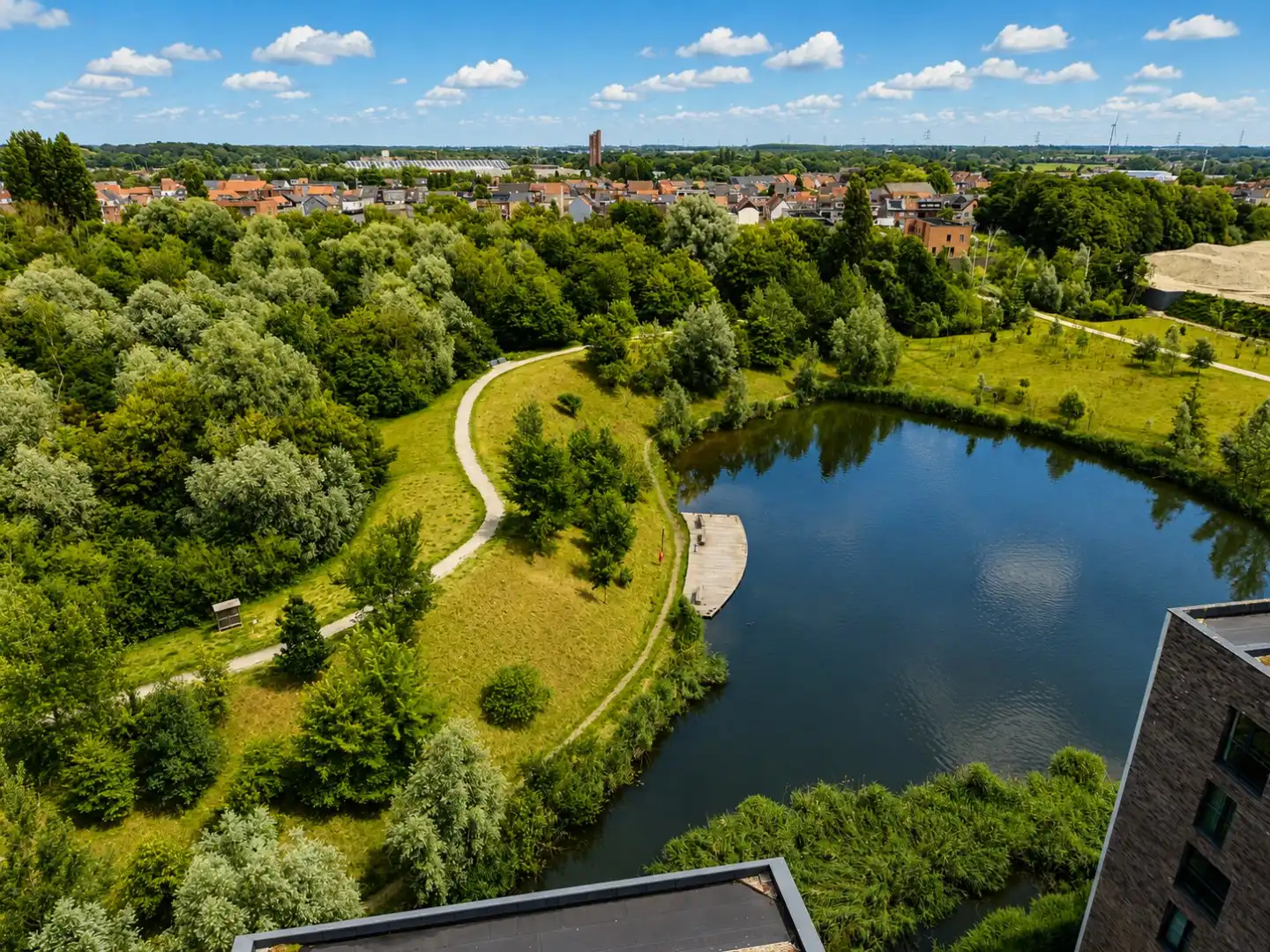 Te huur: ruim, luxueus appartement (95 m²) met prachtig uitzicht! foto 24