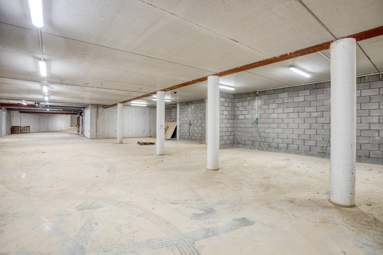 Nieuwbouwappartement met 2 slaapkamers, terras, ondergrondse autostaanplaats en private kelderberging in Aarschot! foto 25