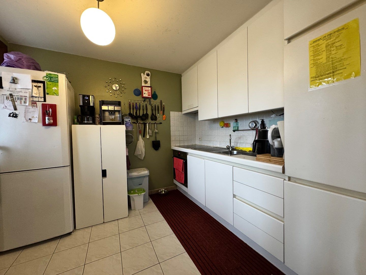 Instapklaar appartement met 2 slaapkamers te Oostende  foto 6