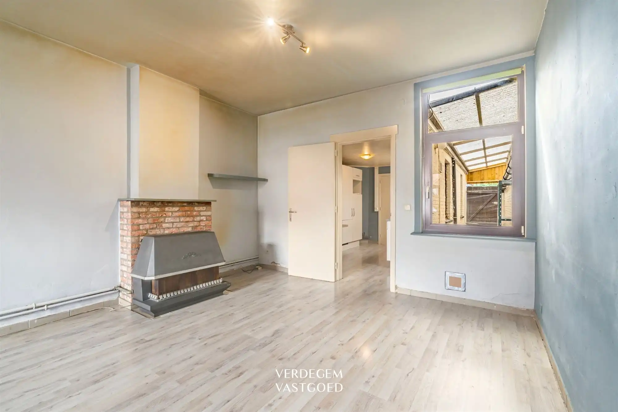 Knusse rijwoning met 2 slaapkamers en een zuidgerichte tuin foto 5