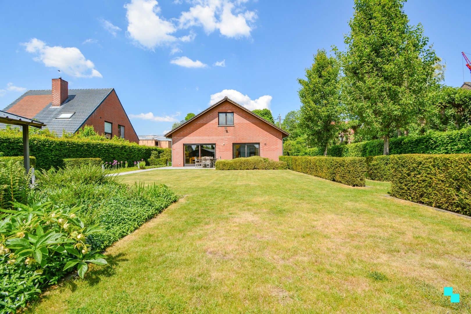 Aantrekkelijk gelegen, alleenstaande woning te Hooglede foto 26