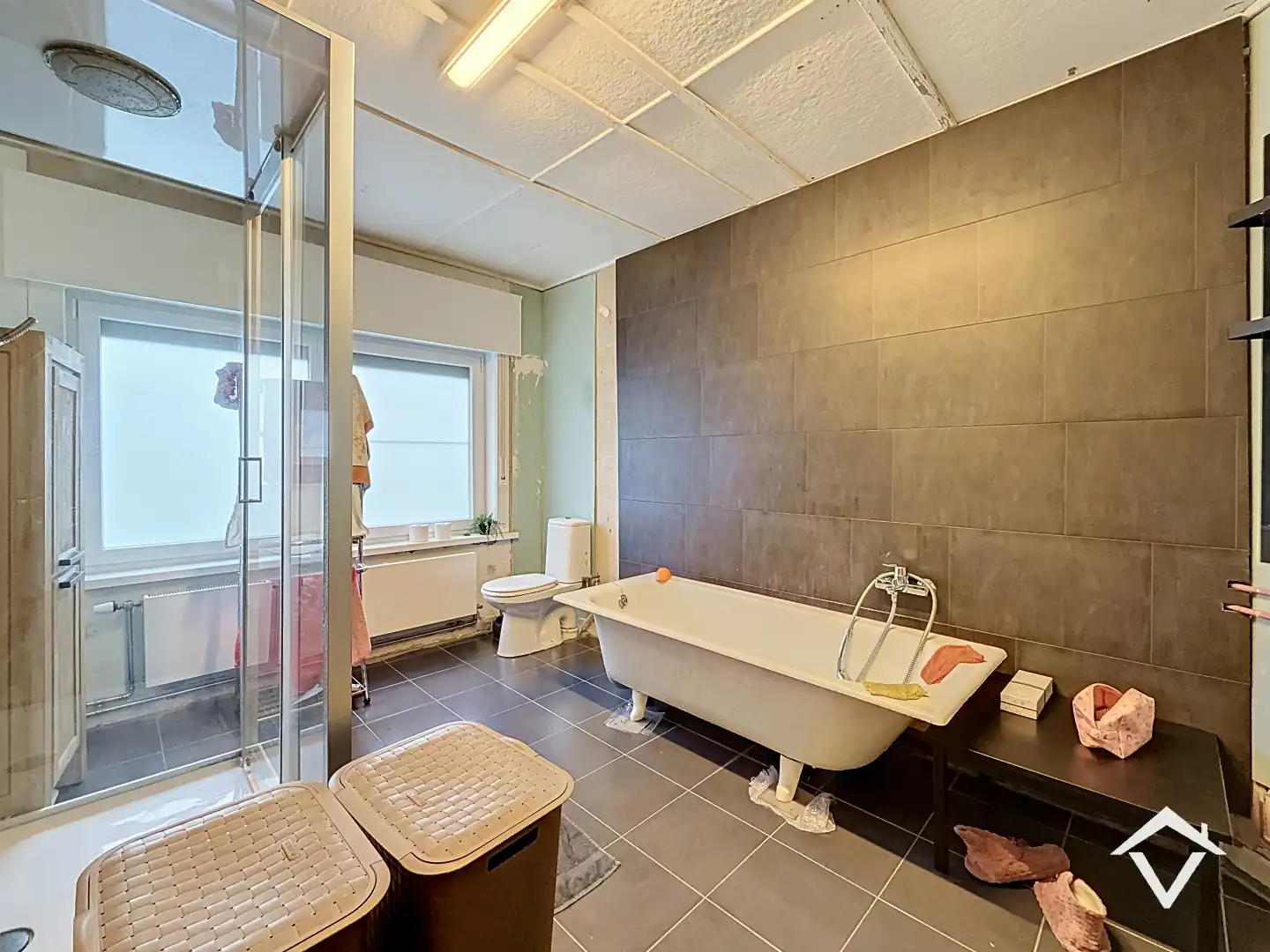 Instapklare woning met 3 slaapkamers, grote tuin en garage te Staden foto 20