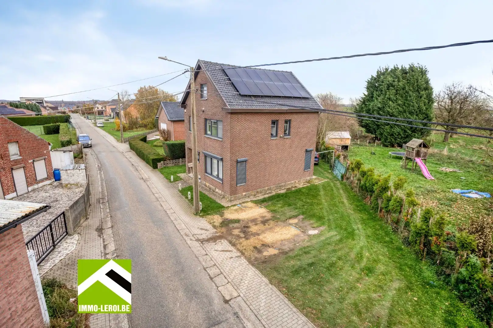 Vernieuwde vrijstaande woning met grote tuin - rustig gelegen in Vreren foto 23