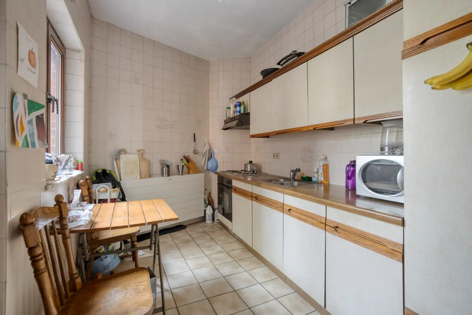 Gezellig ingerichte woning met garage, centrum Tongeren foto 3