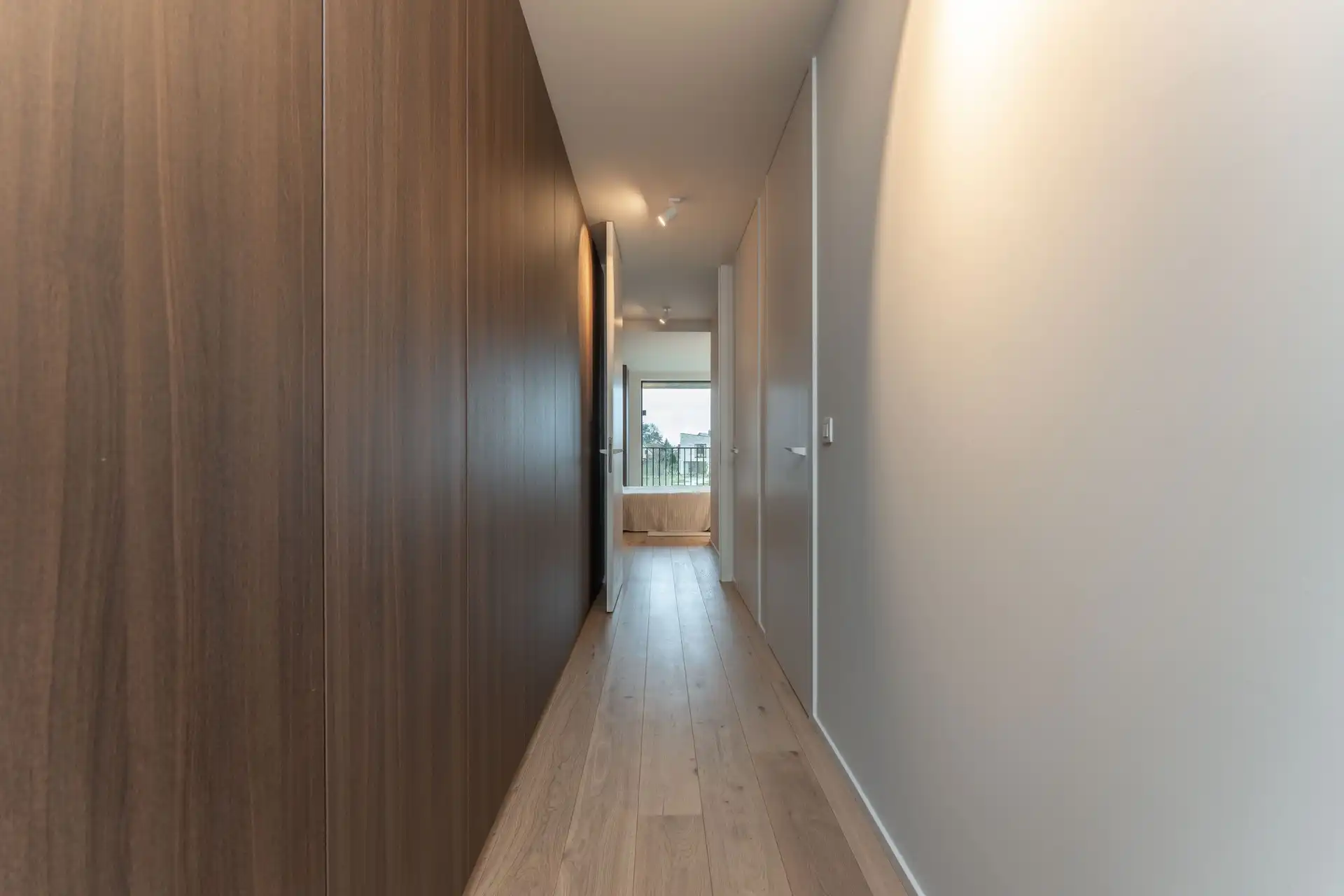 Moderne geothermische en energiezuinige duplexappartement te Knokke foto 20