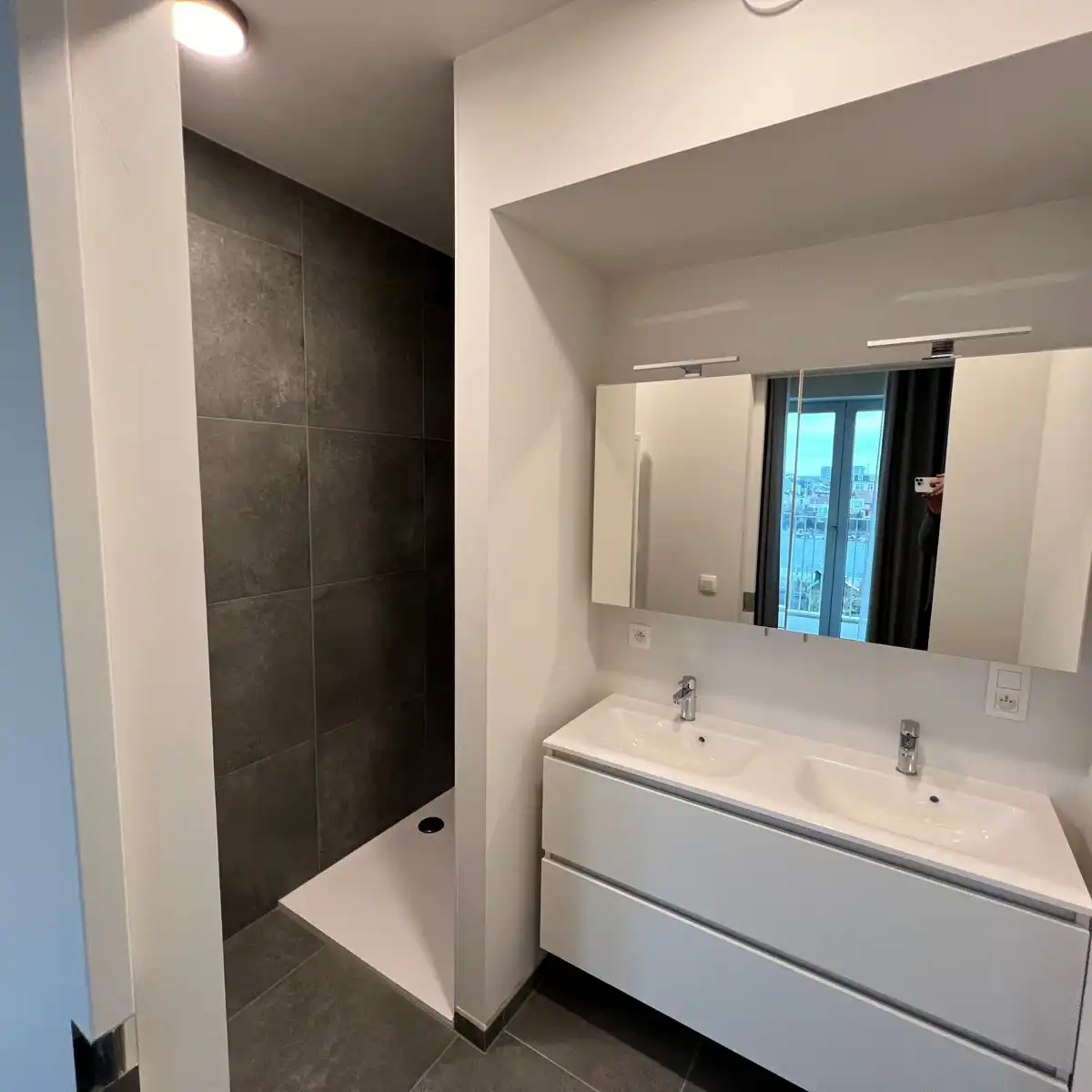 Prachtig ongemeubeld 1-kamer appartement (Groene Poort) foto 15