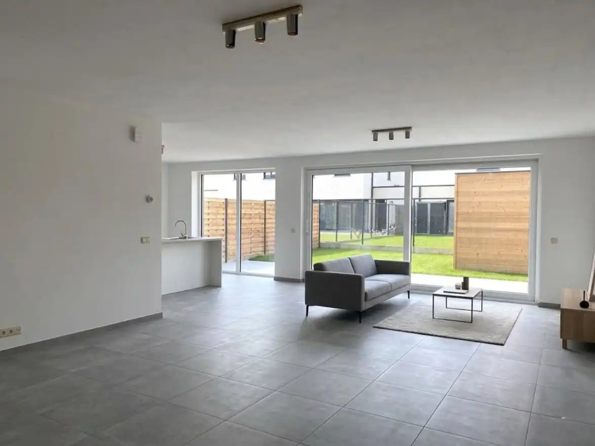 NIEUWBOUWPROJECT MET 4 INSTAPKLARE NIEUWBOUWWONINGEN MET 3 SLPKS EN TUIN foto 20