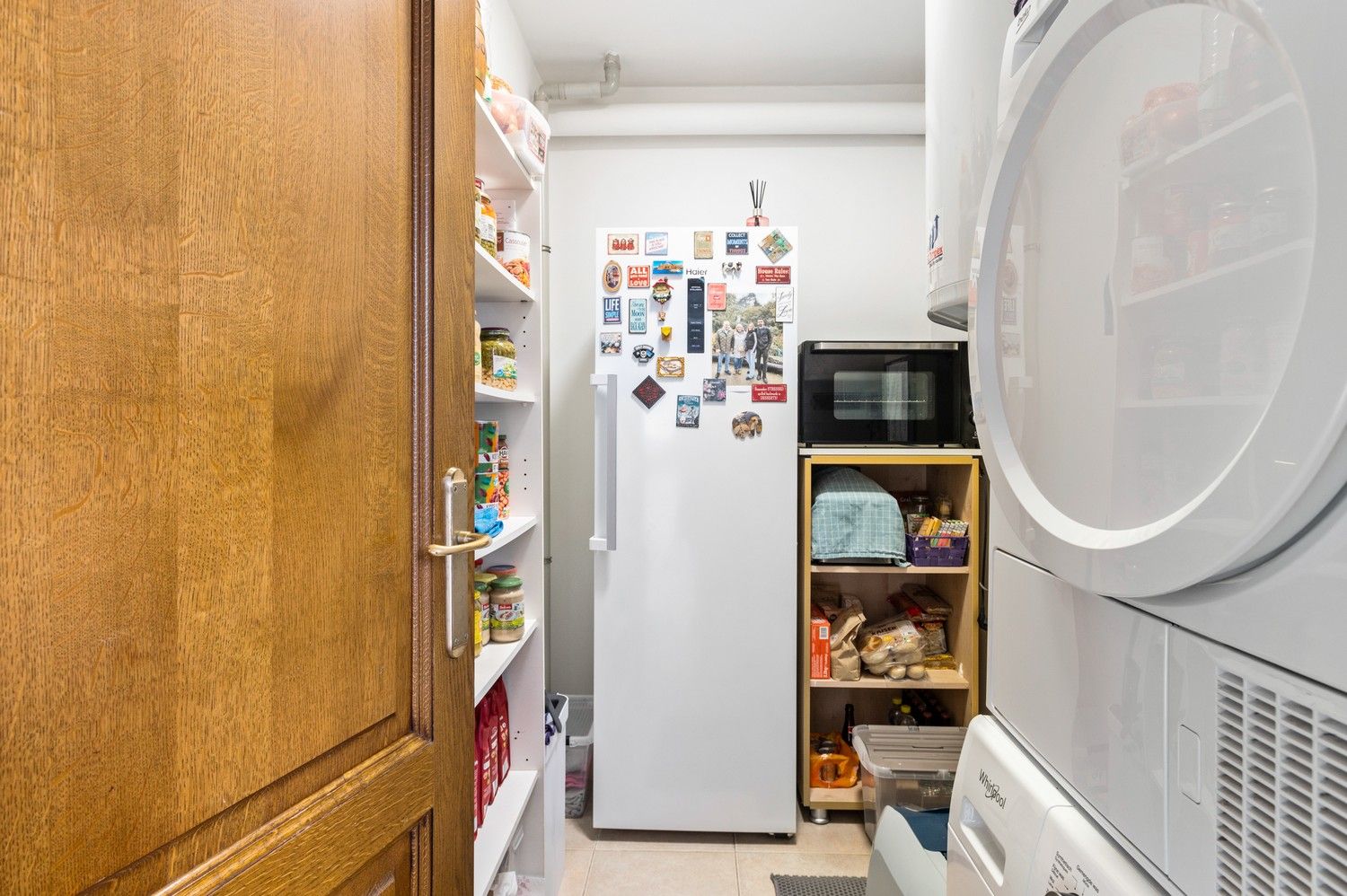 Gelijkvloers appartement met 2 slaapkamers en garagebox in hartje Wommelgem! foto 16