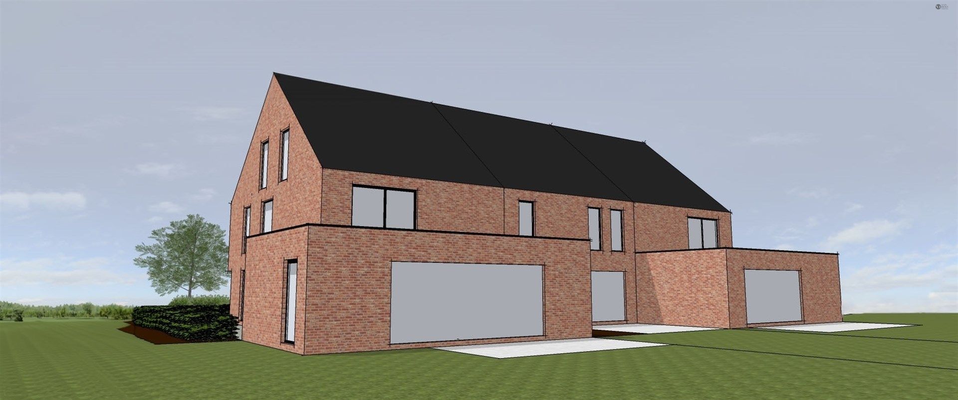 Riant Duplex appartement met 3 slaapkamers foto 6
