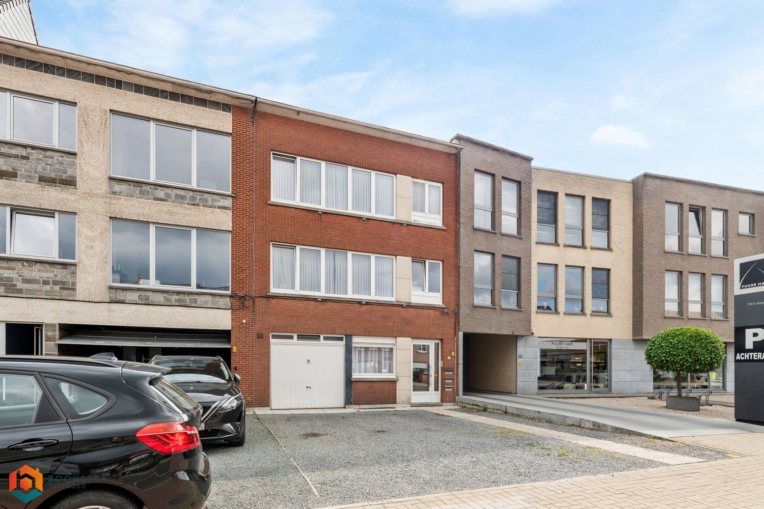 Kleinschalig appartementsgebouw met 3 app. nabij centrum Lier foto 20