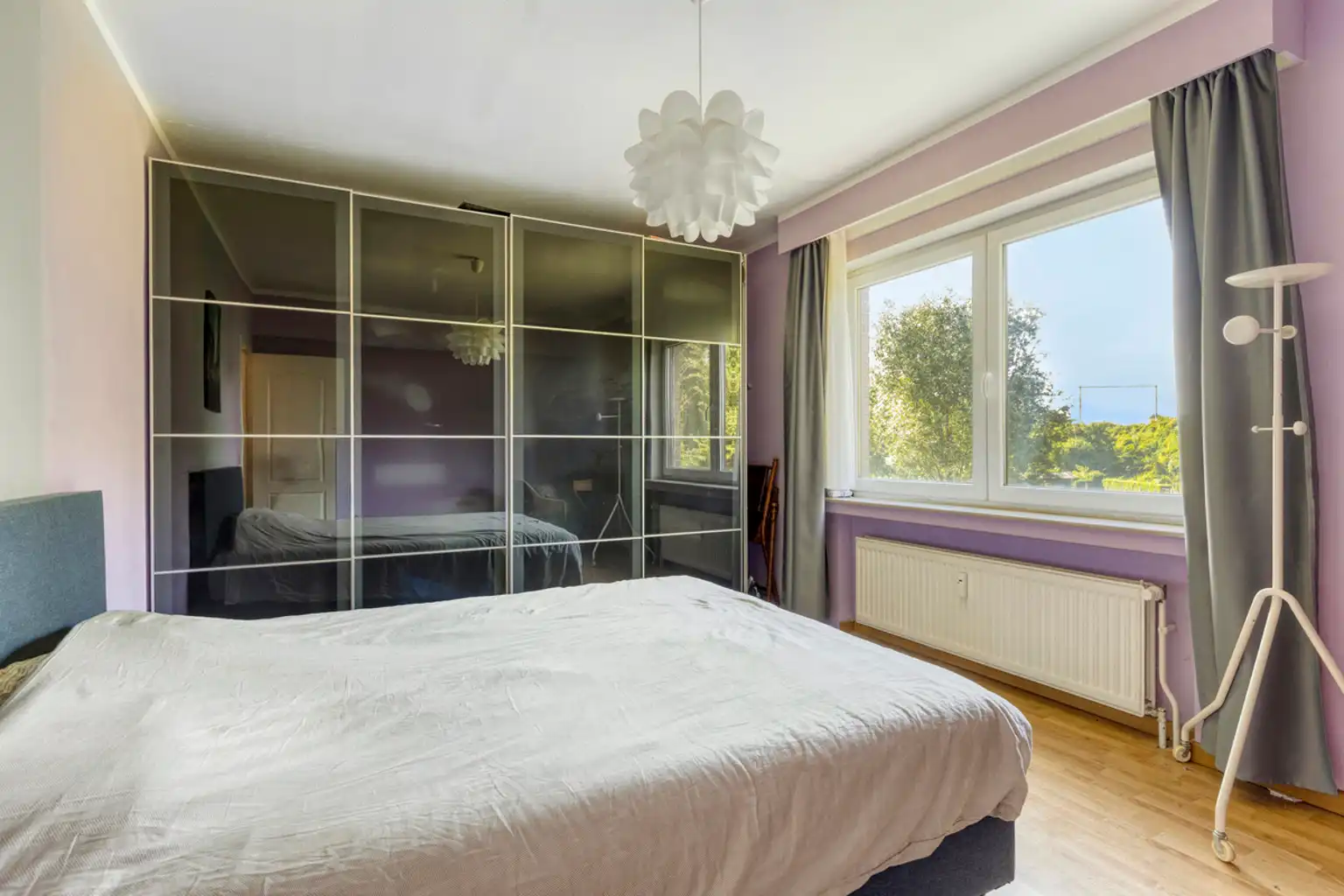 Gerenoveerd 3-slaapkamerappartement met staanplaats foto 6