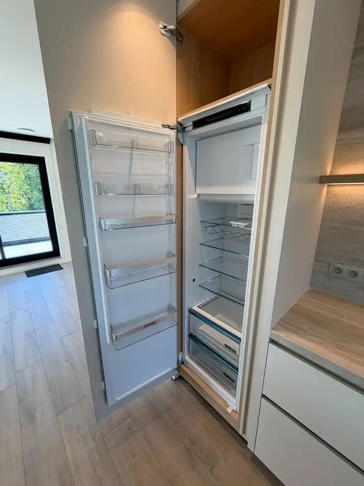 Genk, Weg naar As 194 bus 21: Luxueus en energieneutraal nieuwbouwappartement met 1 slaapkamer en 2 grote terrassen ! foto 14