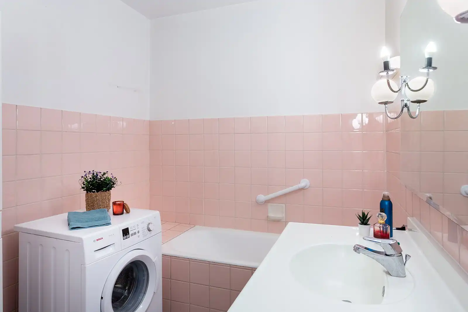 Lichtrijk appartement met 2 slaapkamers foto 22