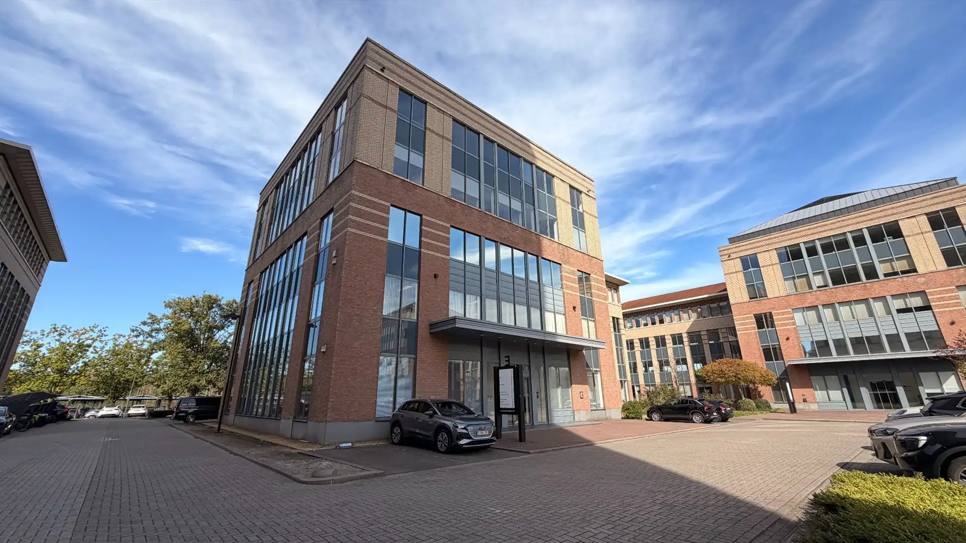 Kantoorruimte te huur op Mechelen Campus foto 15