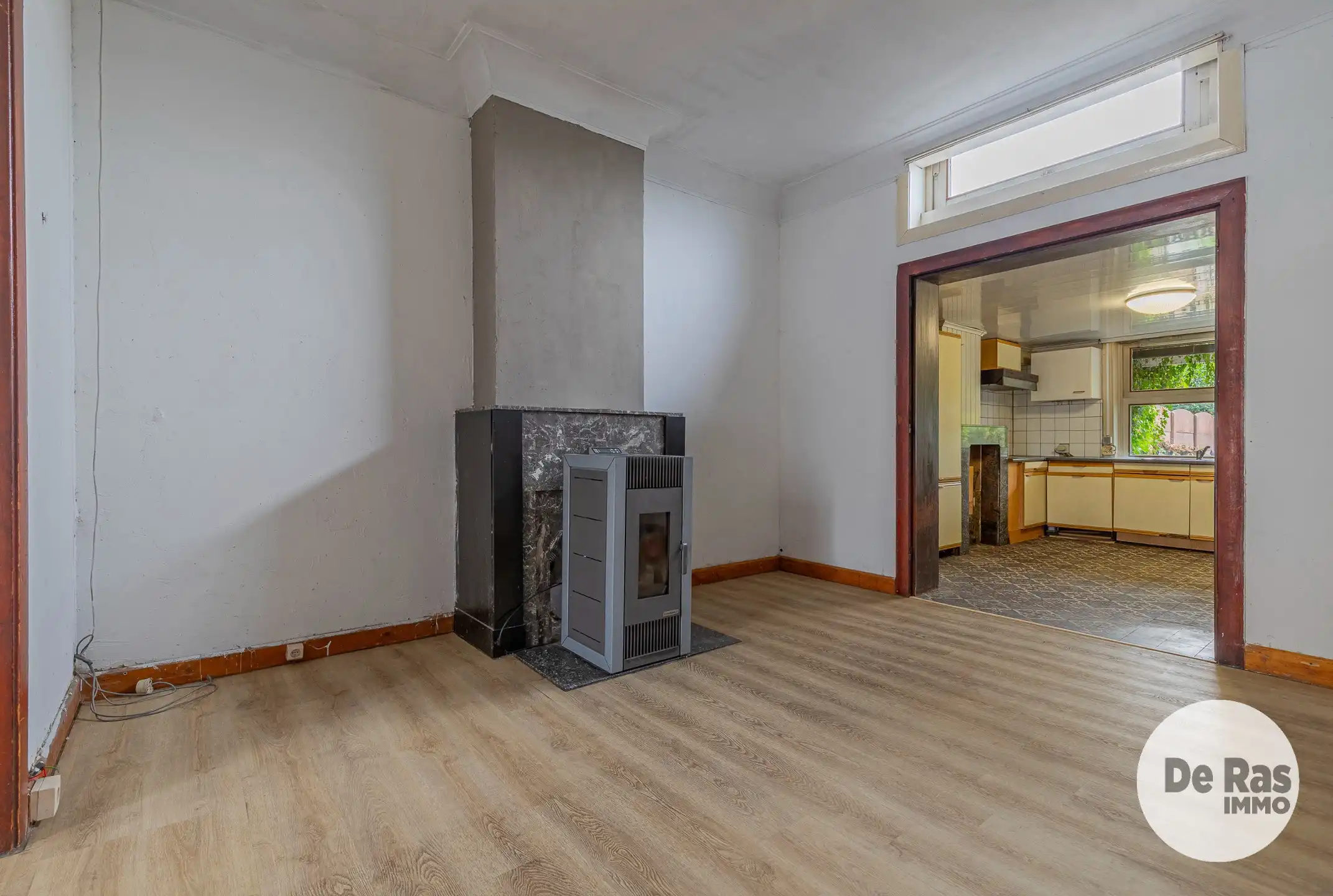 LEDE - Te renoveren woning met 4 slaapkamers nabij centrum foto 6
