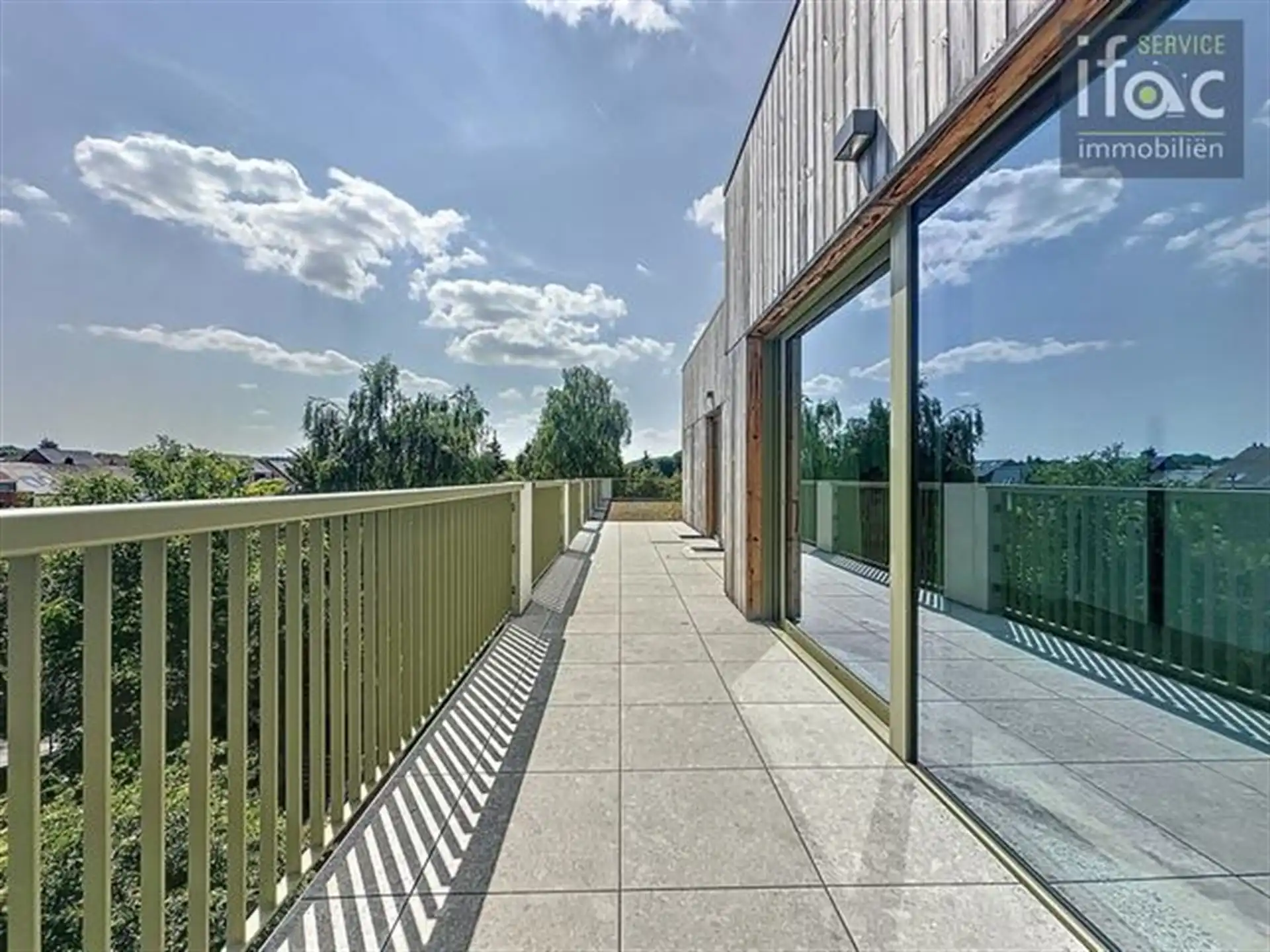 Nieuwbouw Penthouse - centrum tervuren - EPC A! foto 10