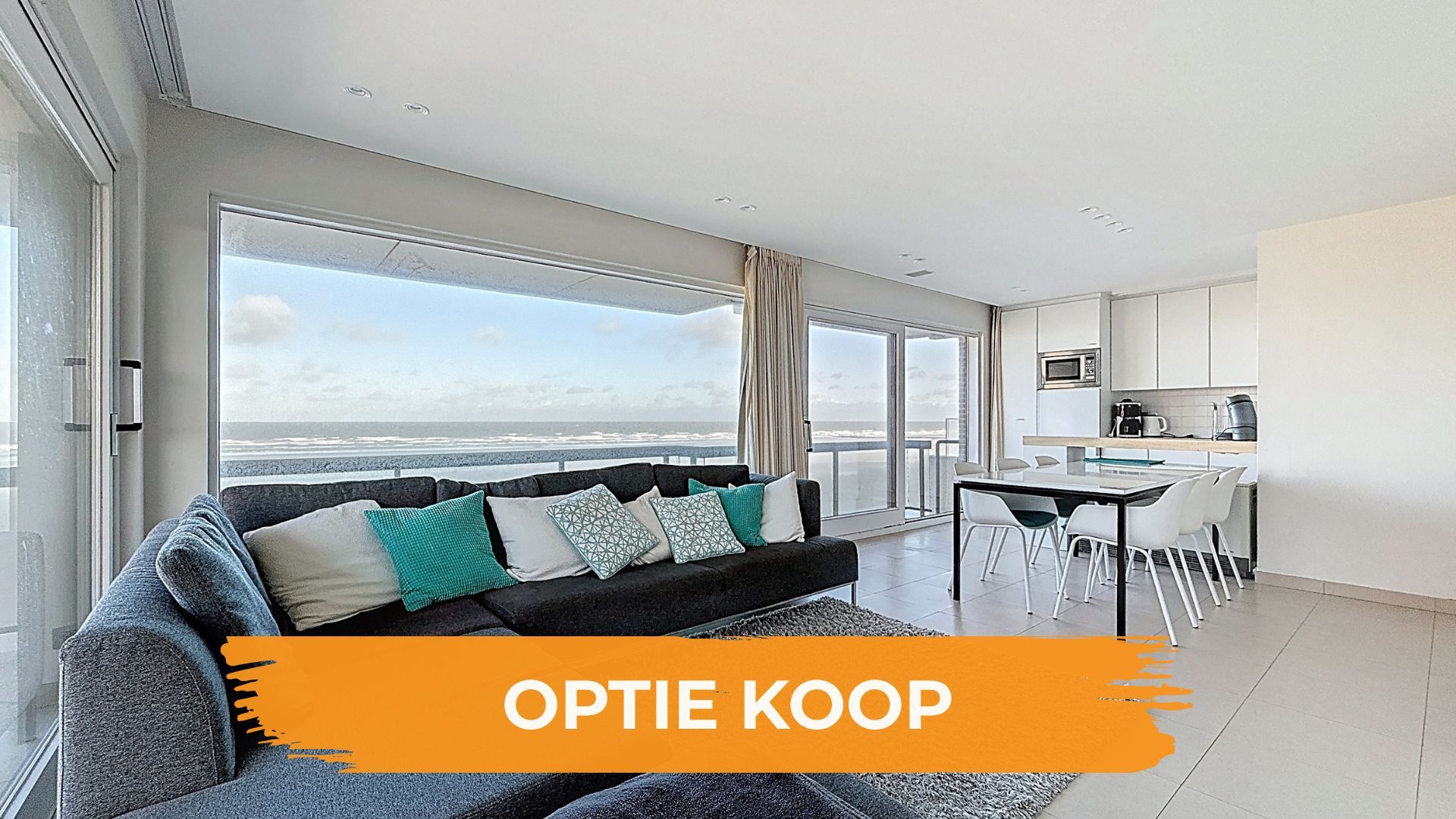 Appartement te koop Kinderlaan 1/0302 - 8620 Nieuwpoort