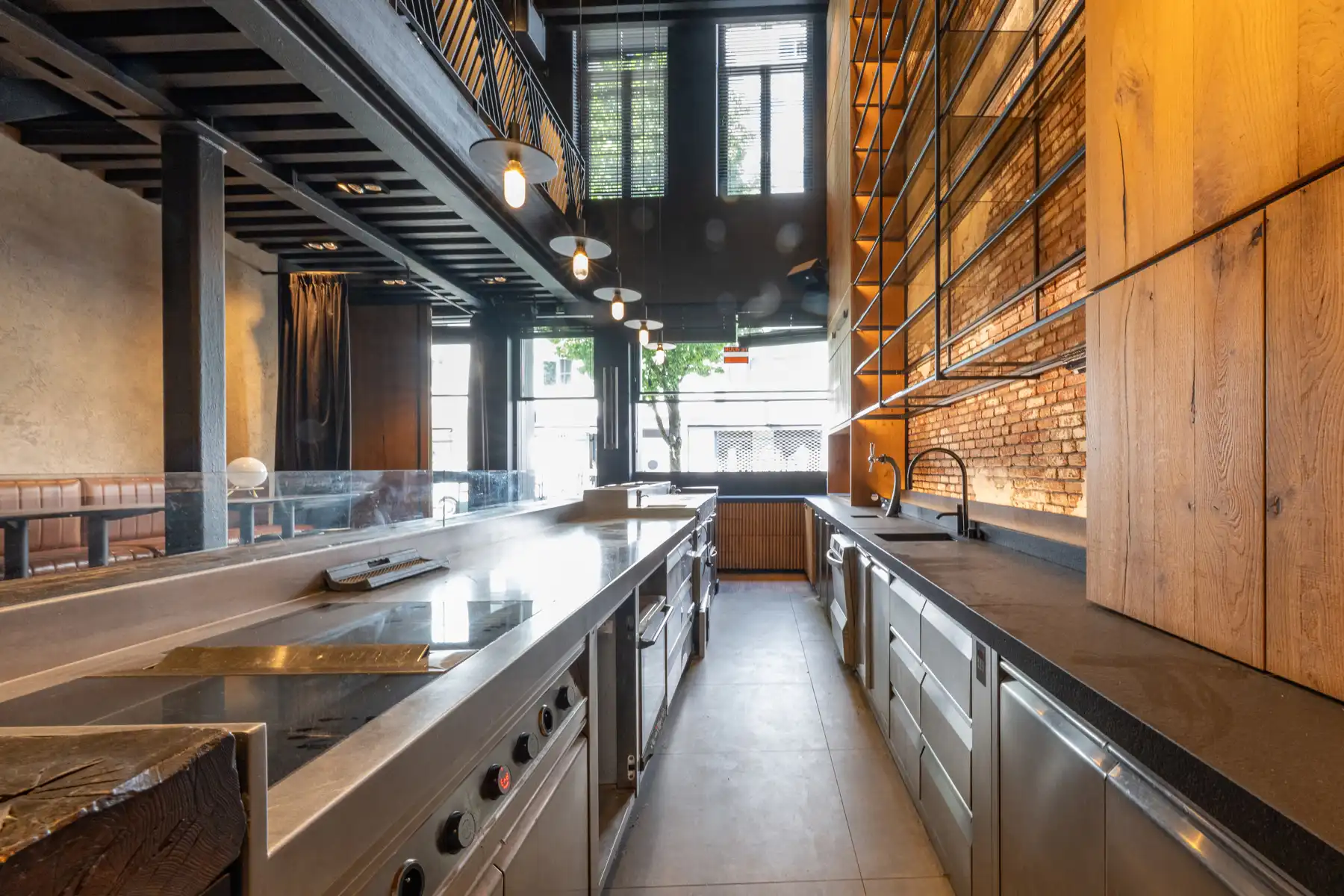 Exclusief horecapand met terras op toplocatie foto 7