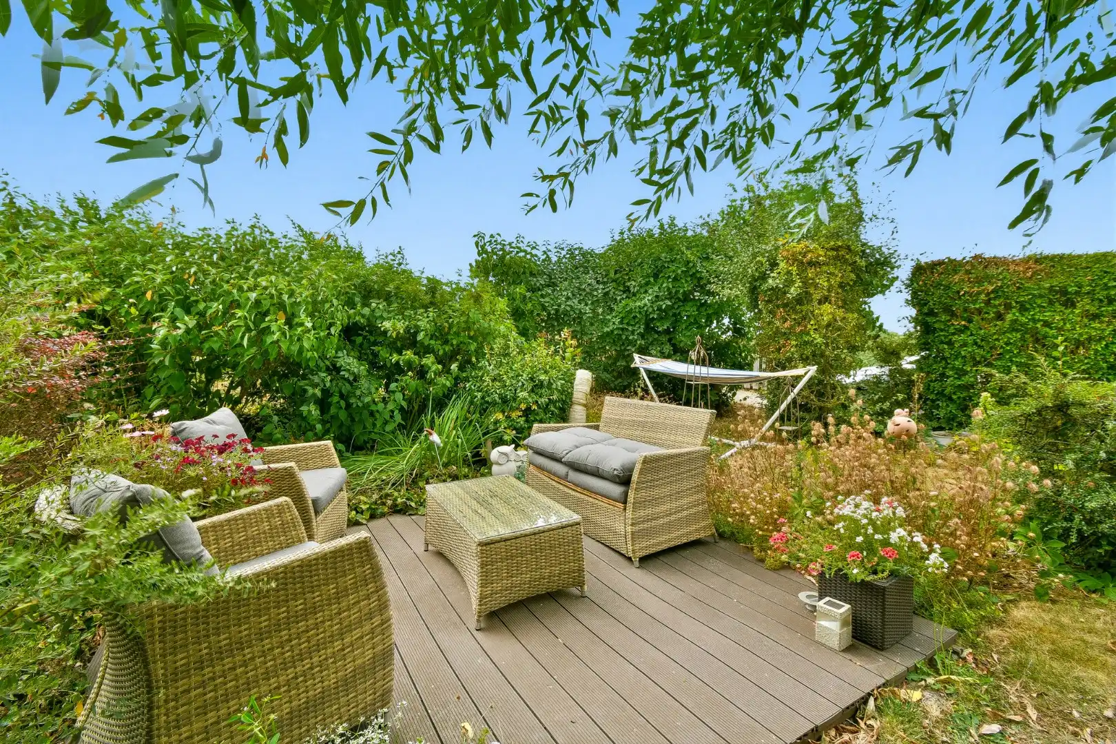 prachtige vrijstaande woning op toplocatie langs het kanaal te Leffinge met uniek panoramisch verzicht  foto 23