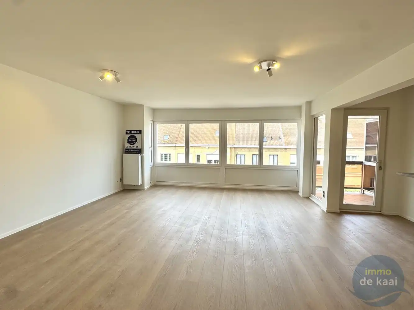 Appartement te huur foto 2