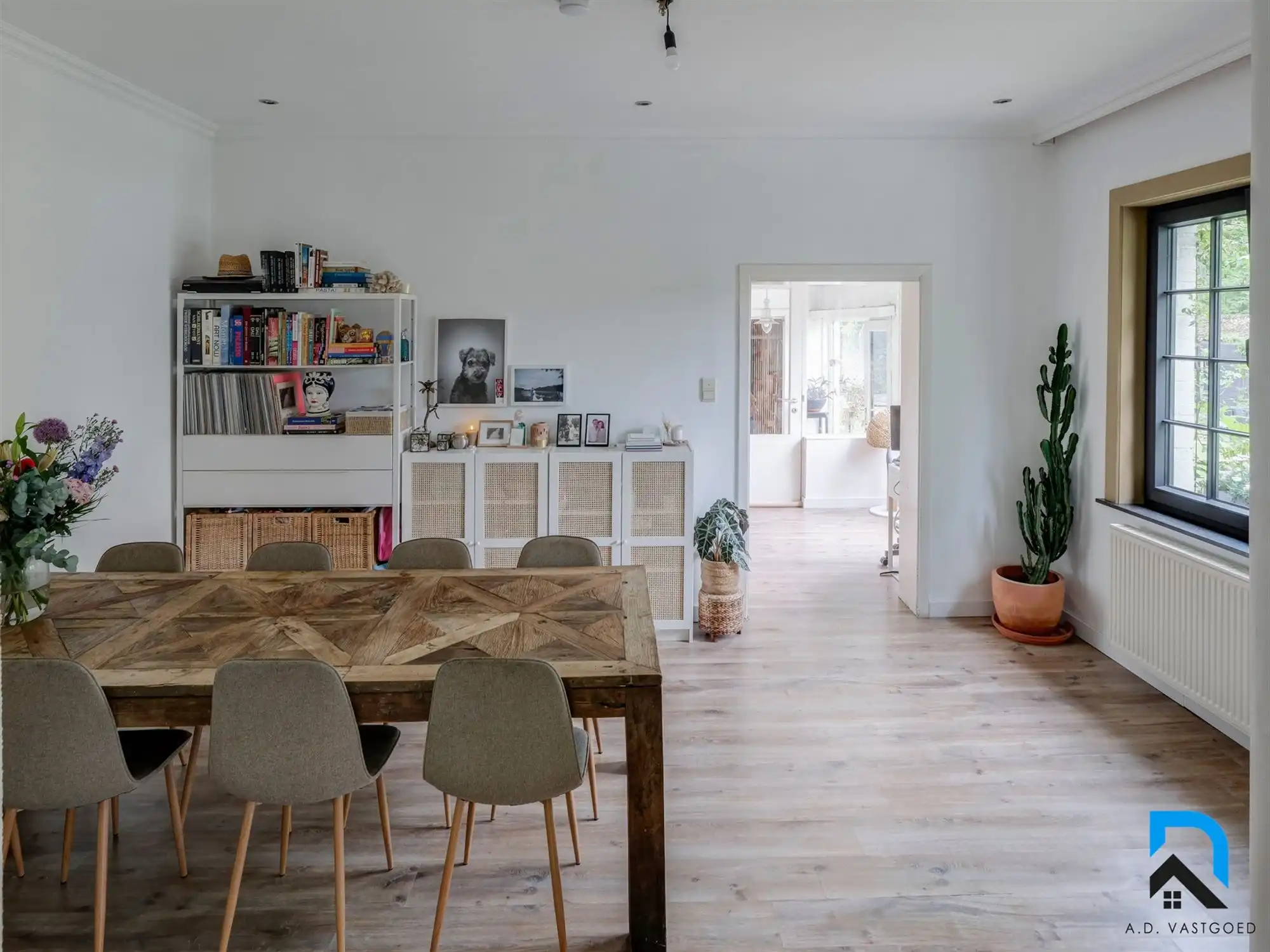 Mooie woning met tuin op toplocatie foto 4