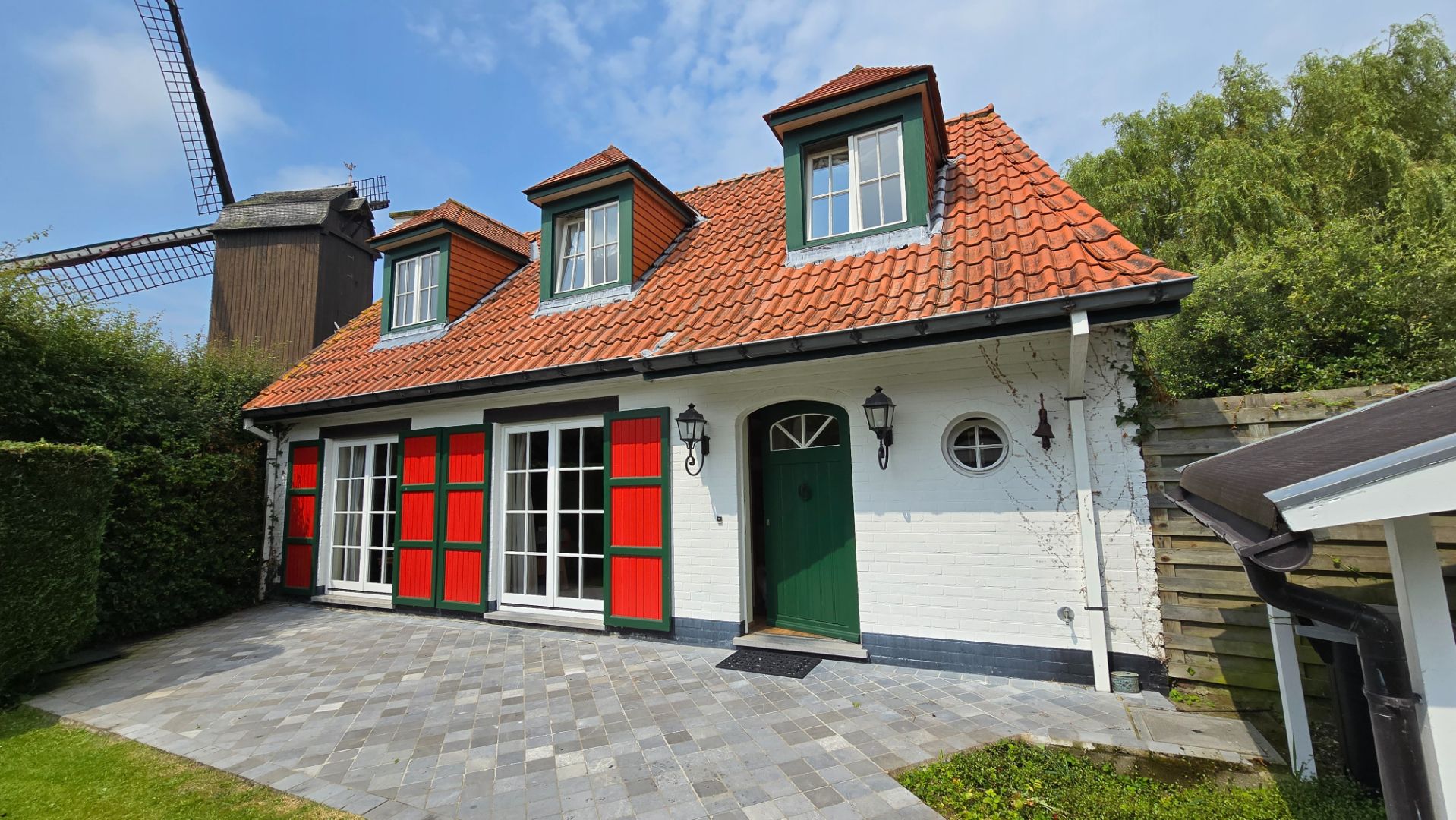 Charmante woning met authentiek karakter aan de Kalfsmolen foto 6