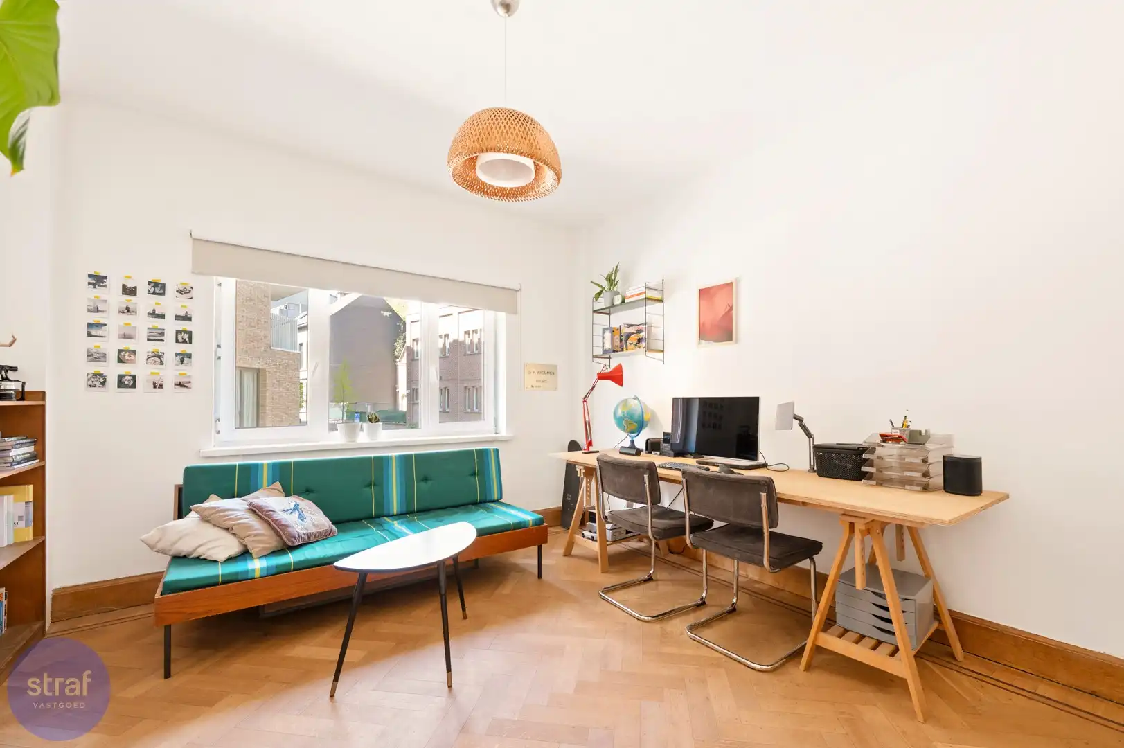 Prachtig art-deco appartement met het Groen Kwartier in je achtertuin foto 13