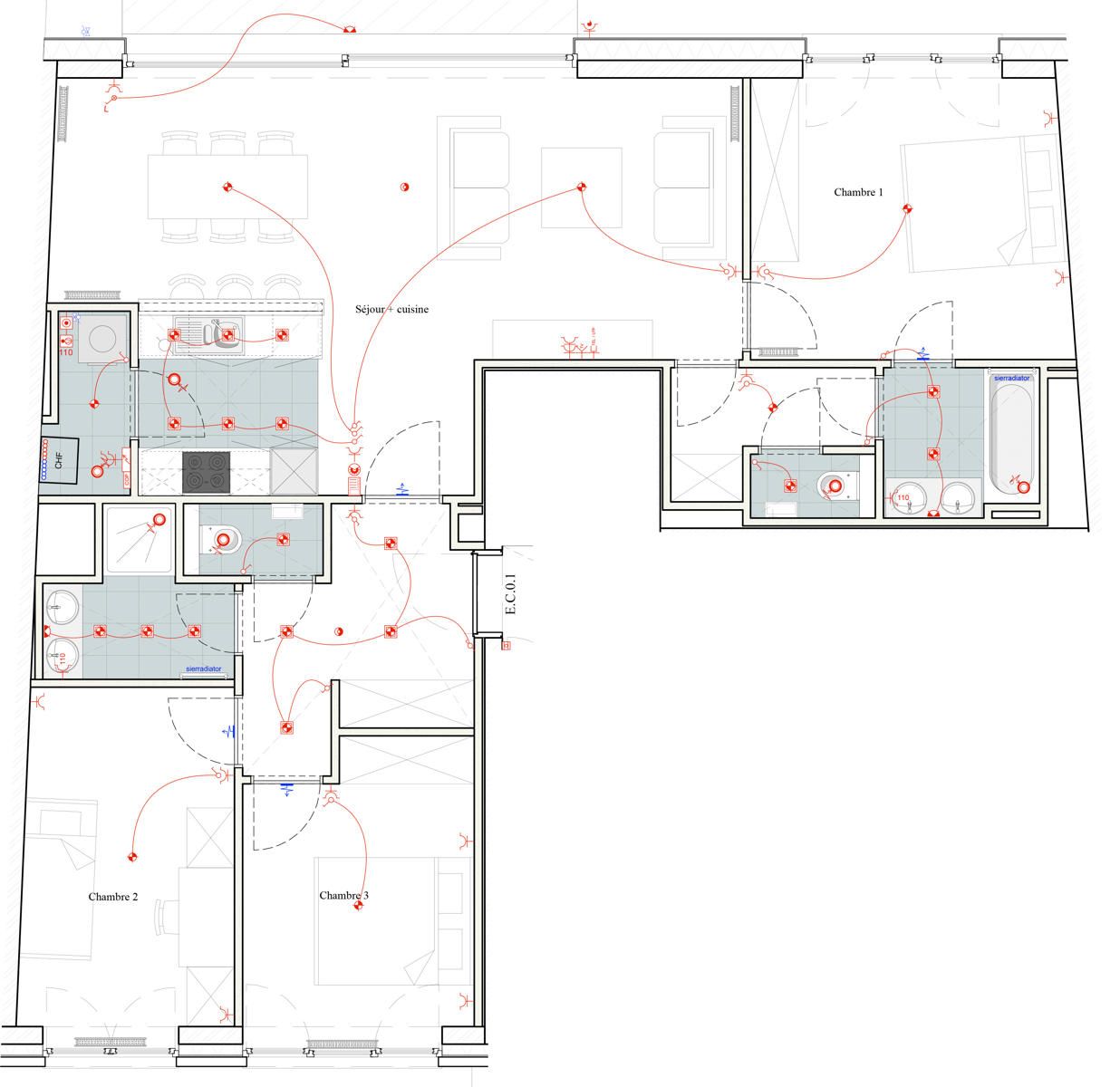 (NAVO area) Prachtig appartement 3 Kamers + TUIN !  foto 18