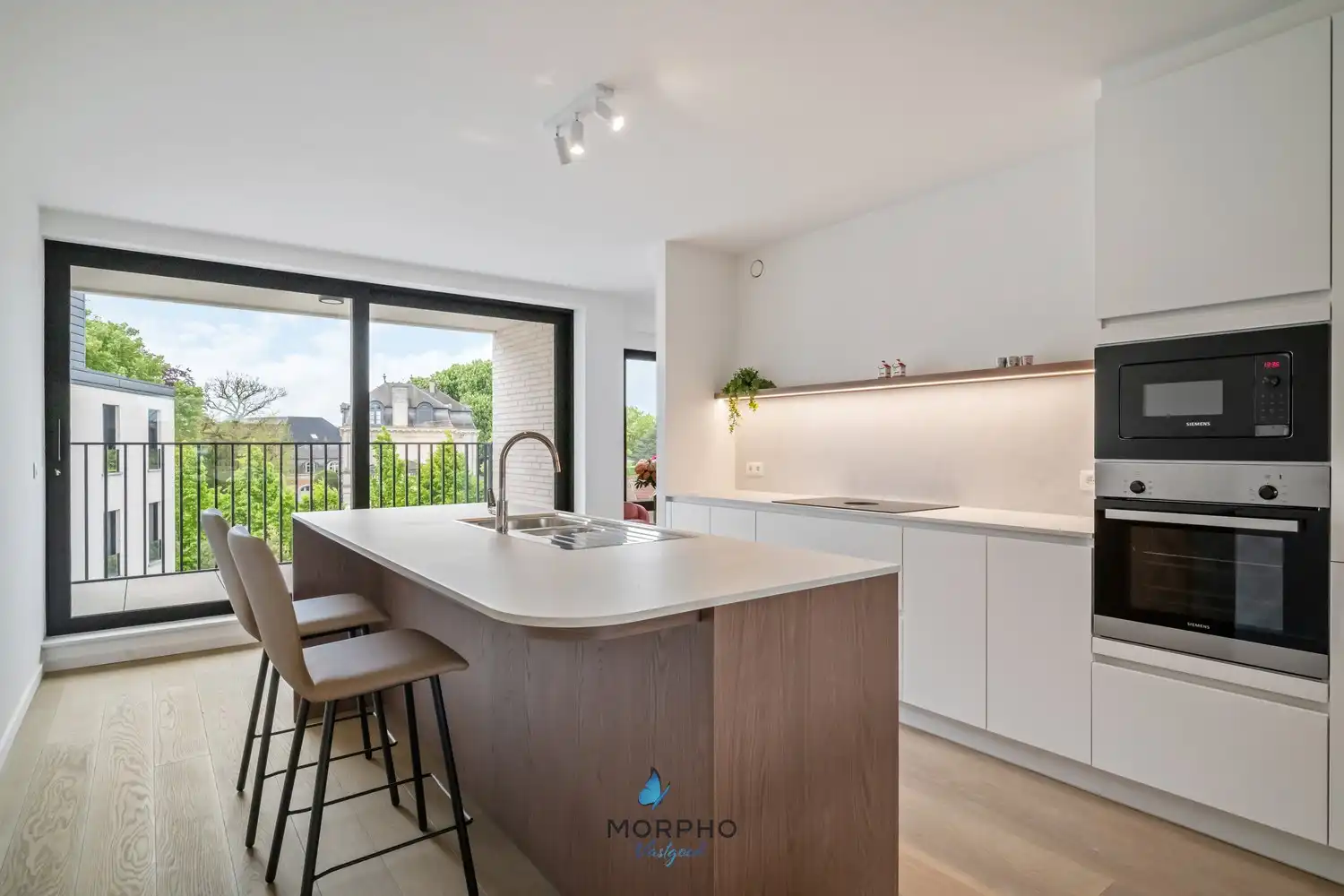 Ruim afgewerkt 3-slaapkamerappartement van in Residentie Sint Amandus, Zwevegem foto 11