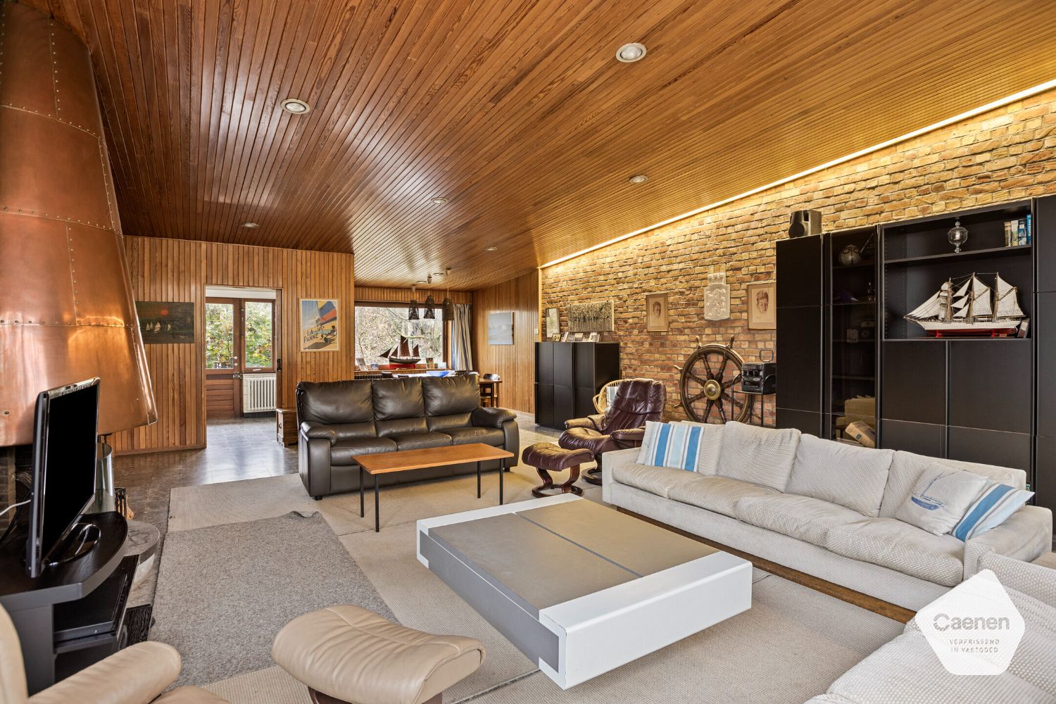 Architecturale Villa te Koop in De Panne – 6 Slaapkamers, Groene Ligging & Dichtbij de Zee foto 3