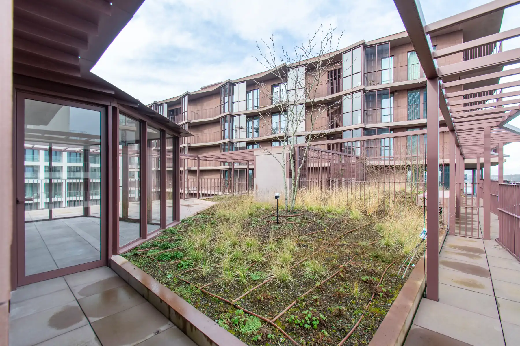 3-slpk app. met prachtig TERRAS en zicht op Schelde  foto 7