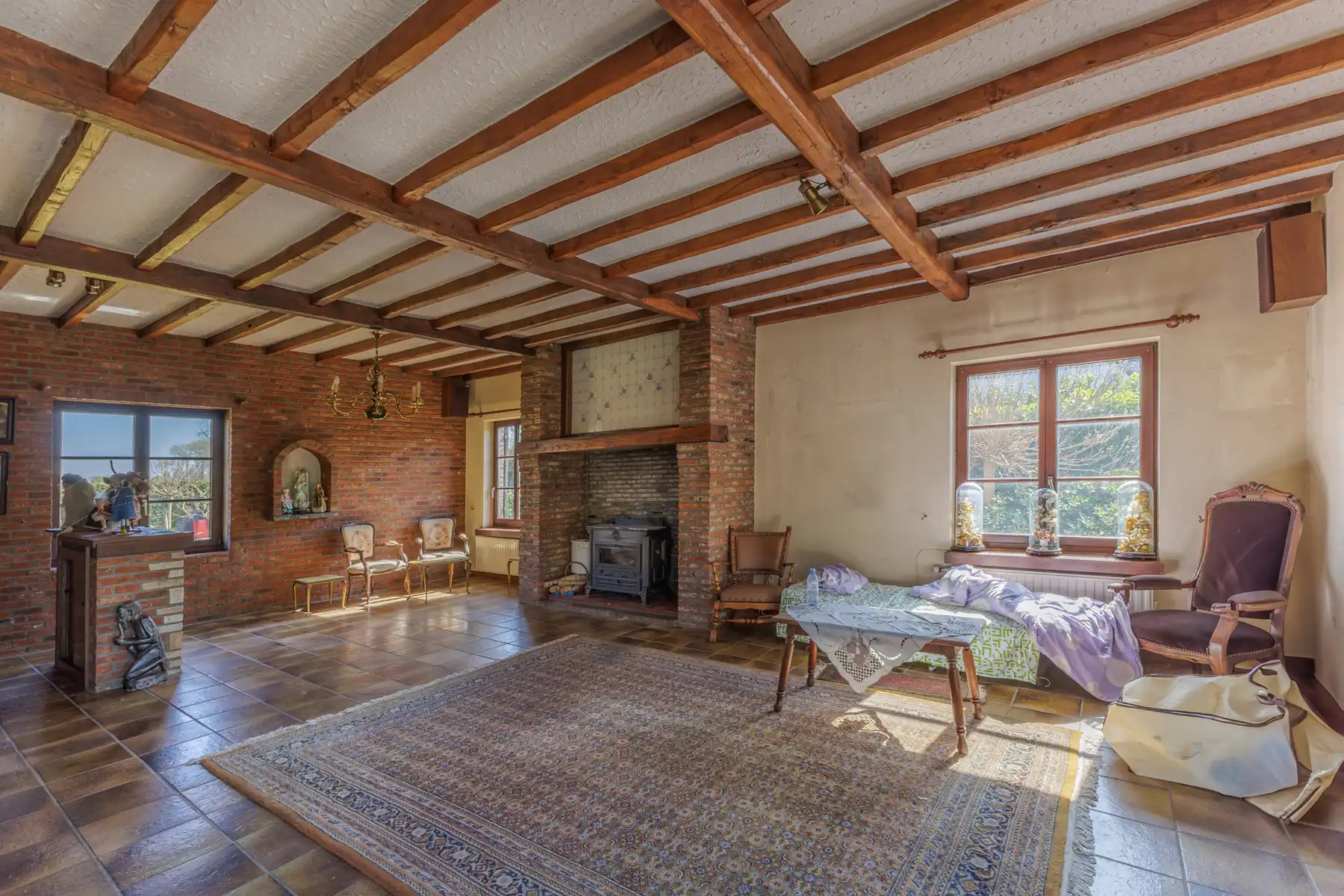 Instapklare villa foto 4