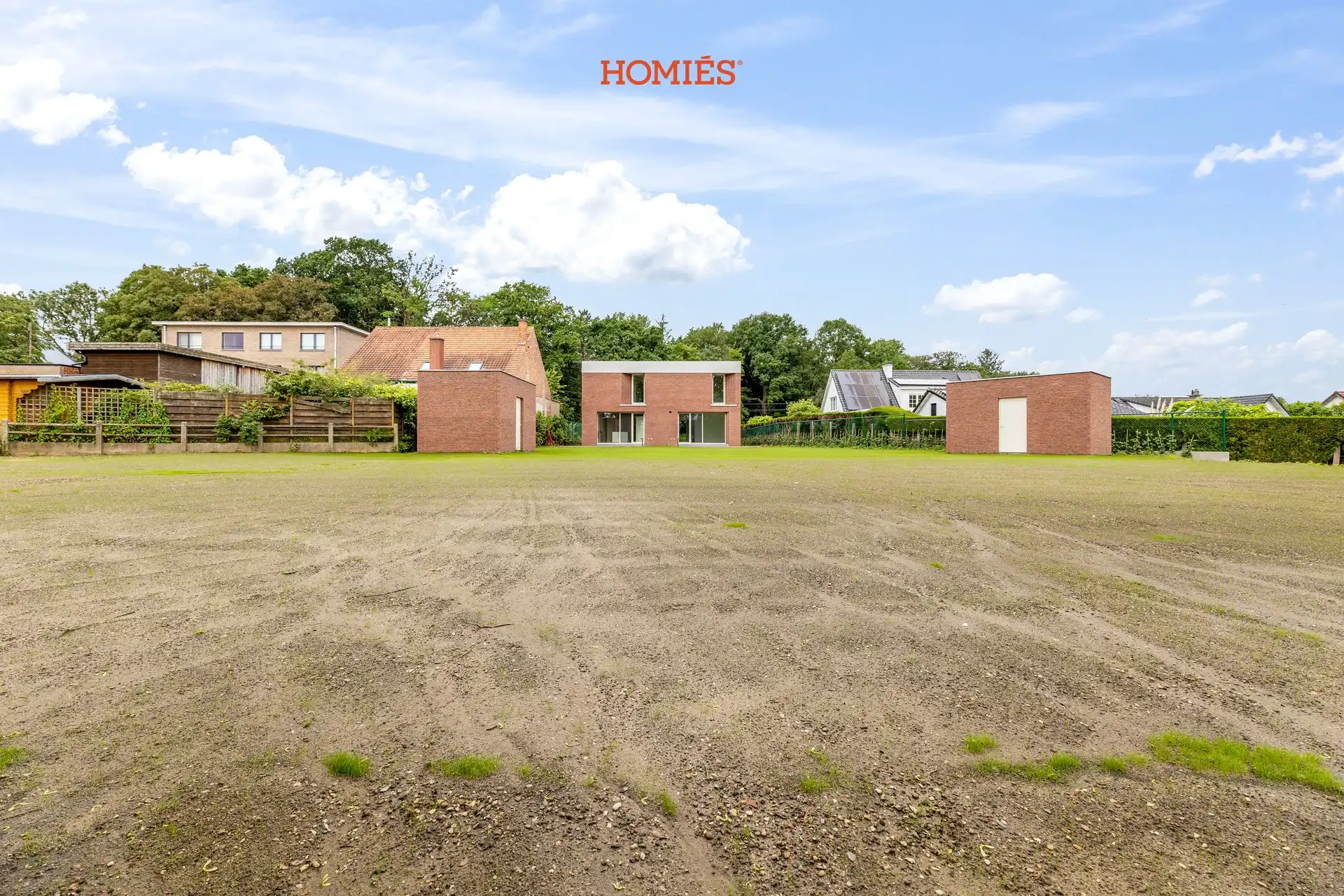 prachtige nieuwbouw met 3 slaapkamers en tuin met bos foto 15